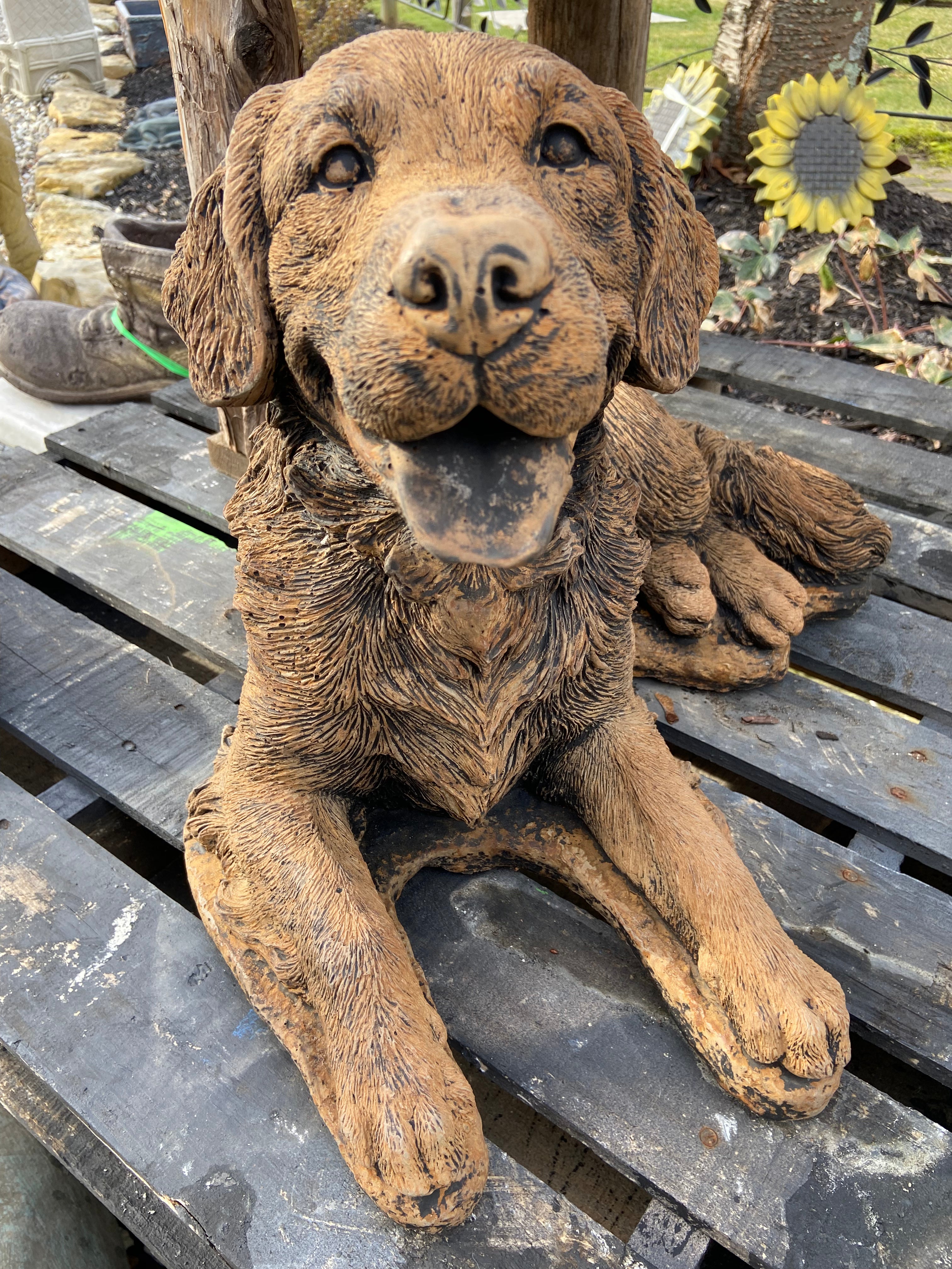 Dogs – Ziegler's Statuary