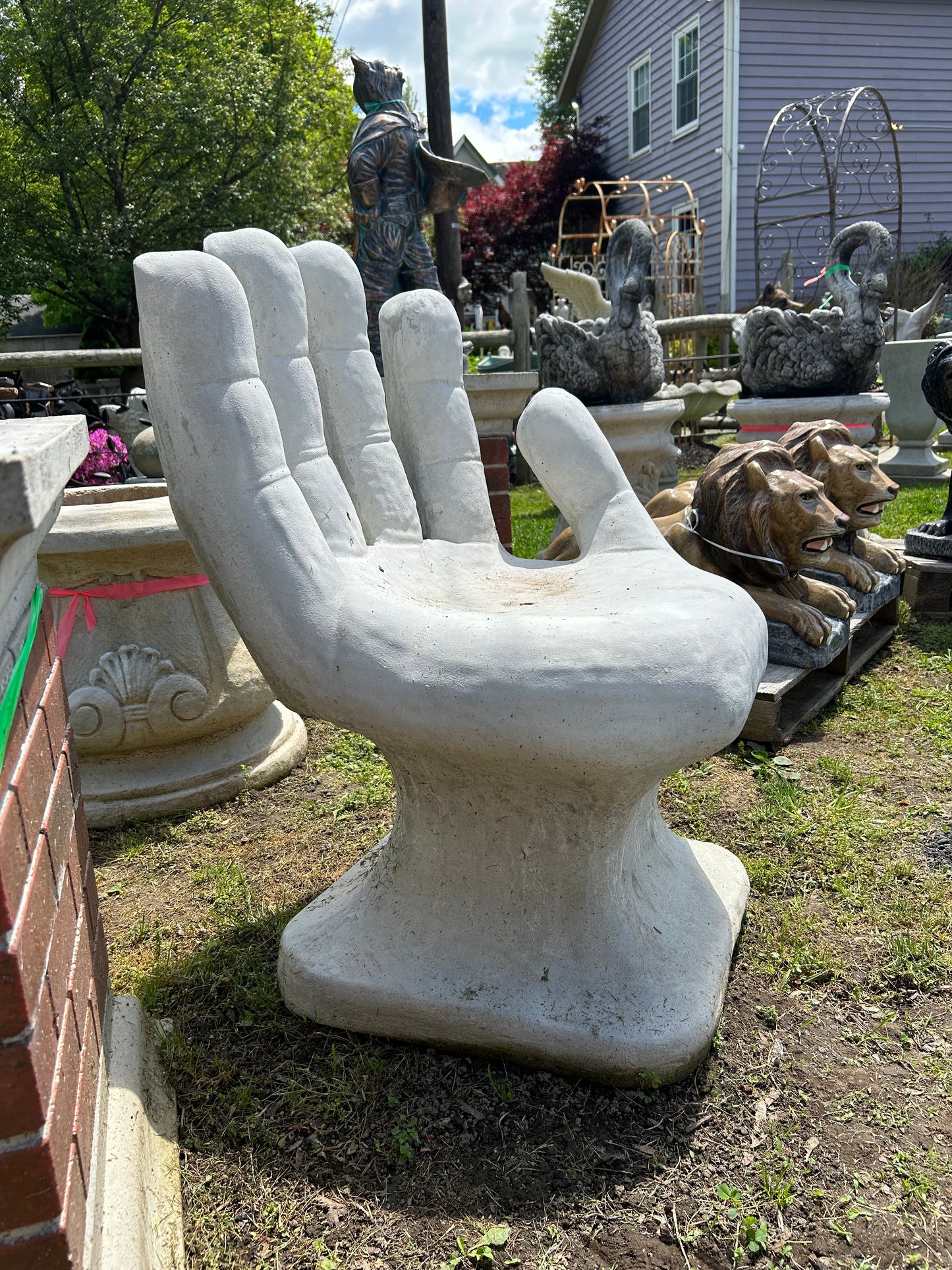 Hand Chair (set)