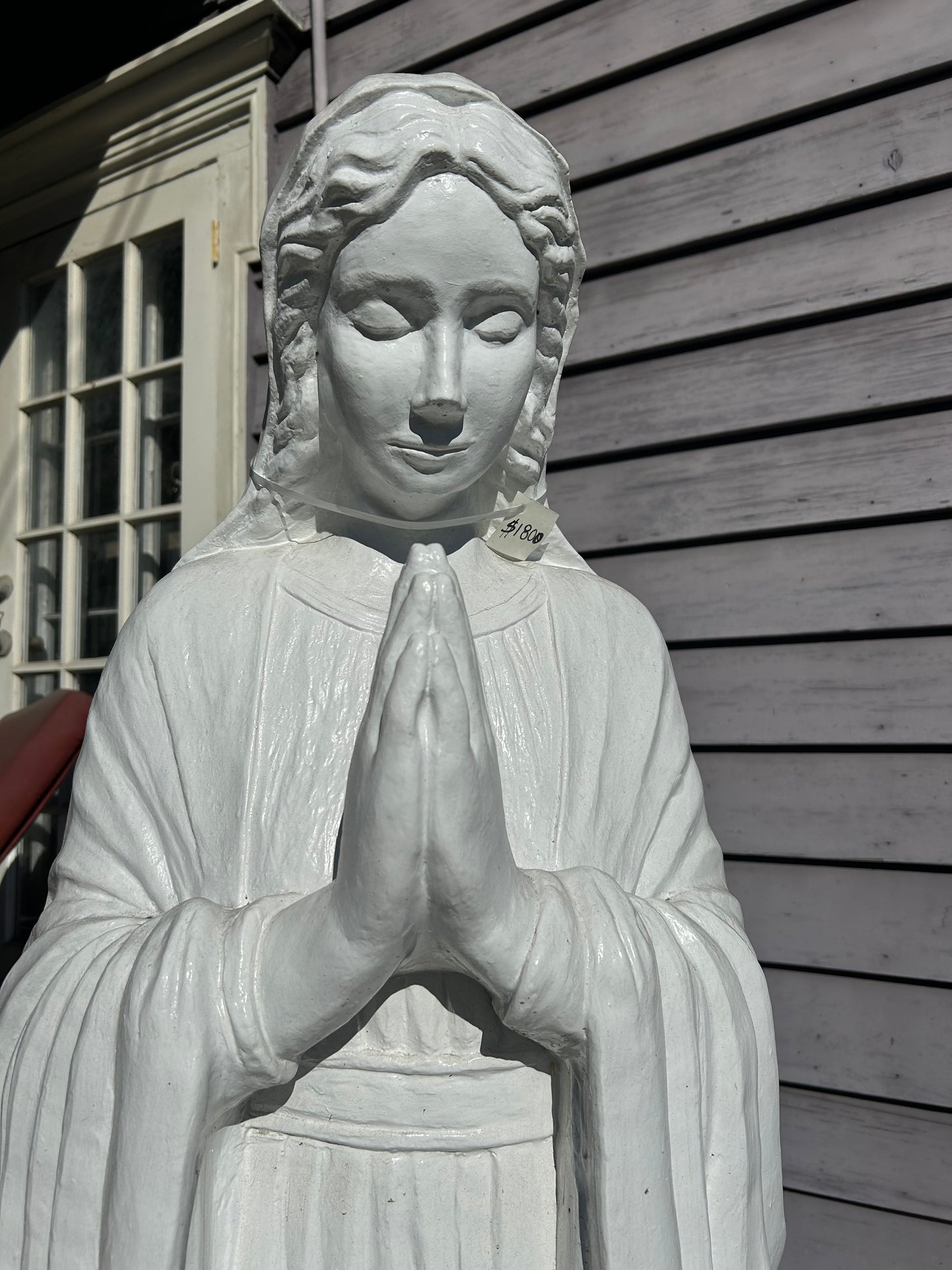 63” Madonna Statue