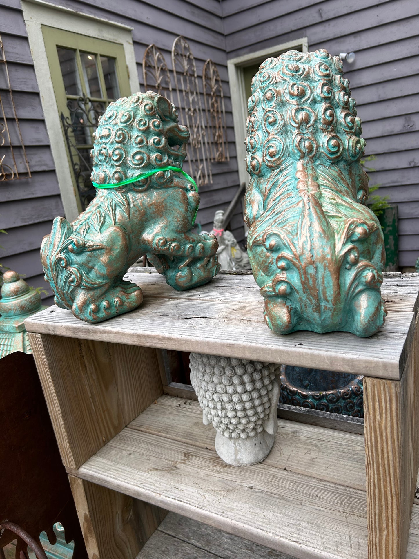 Small Foo Dog