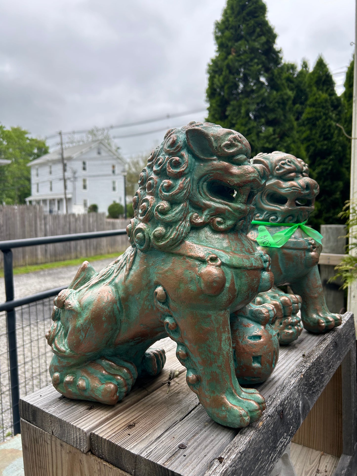 Small Foo Dog