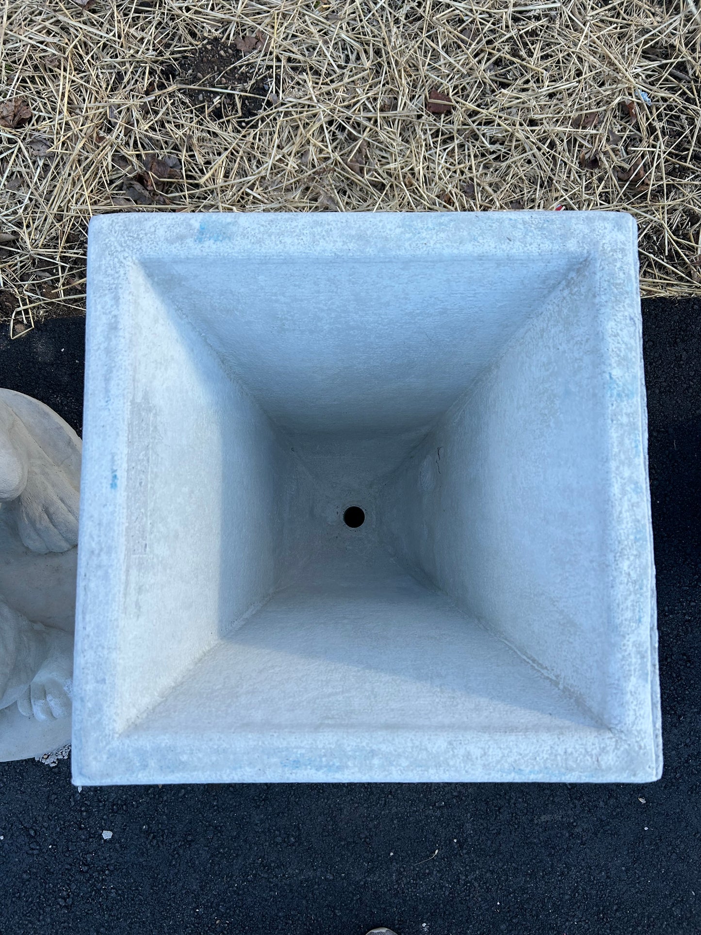 Square Tapered Planter