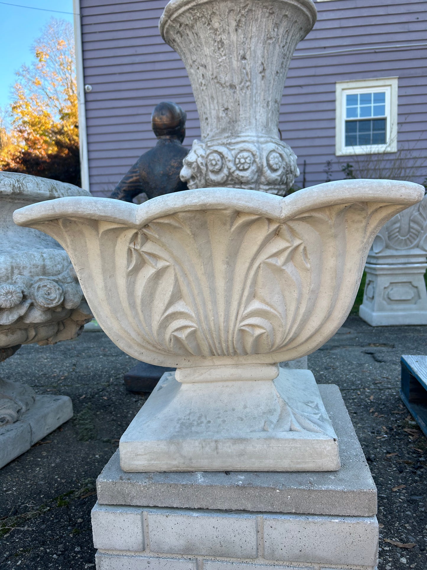 Medium Canadian Planter