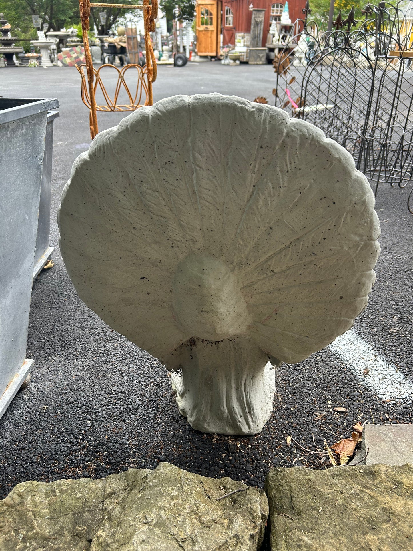 Turkey Concrete Statue