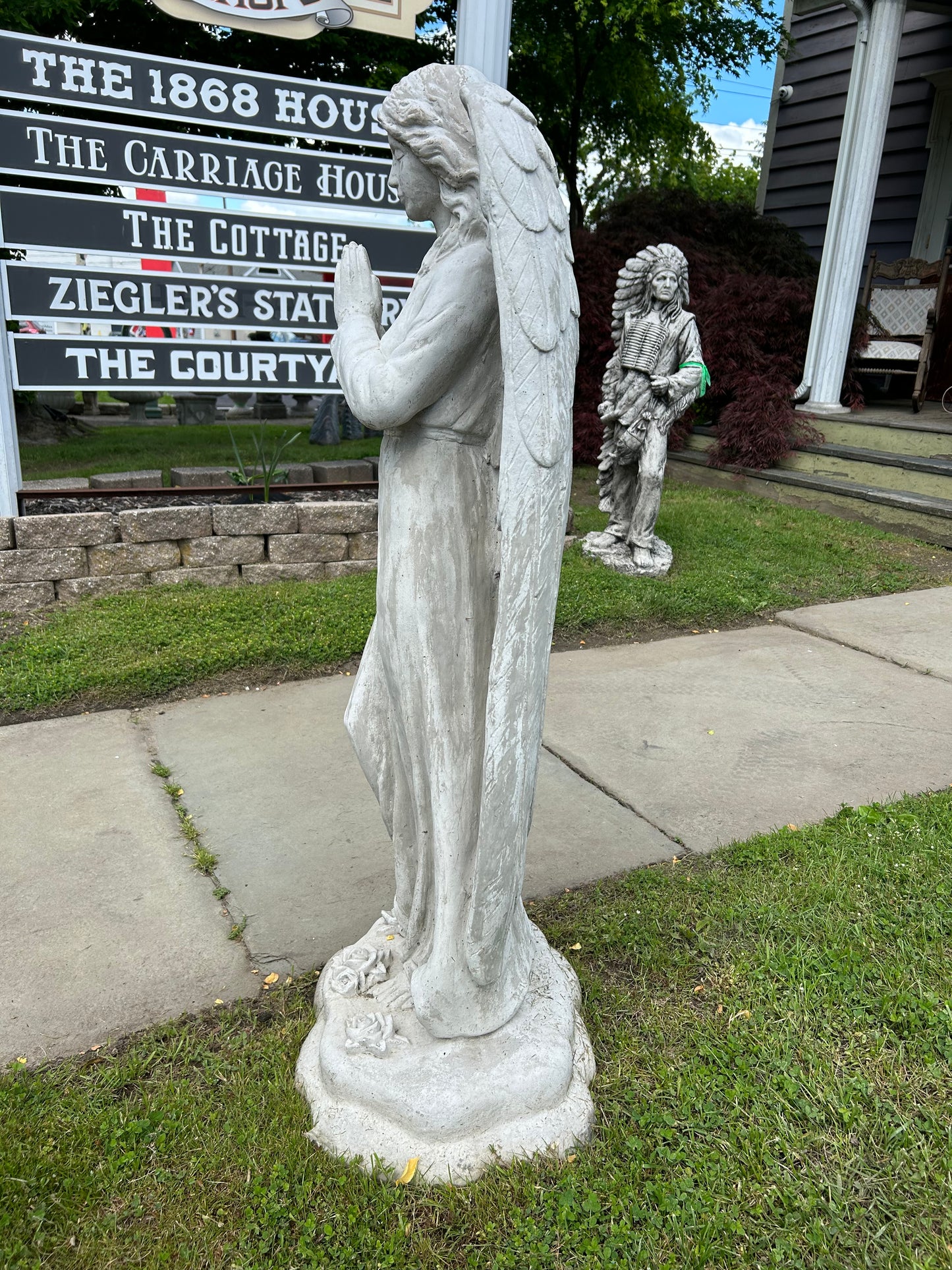Rose Angel