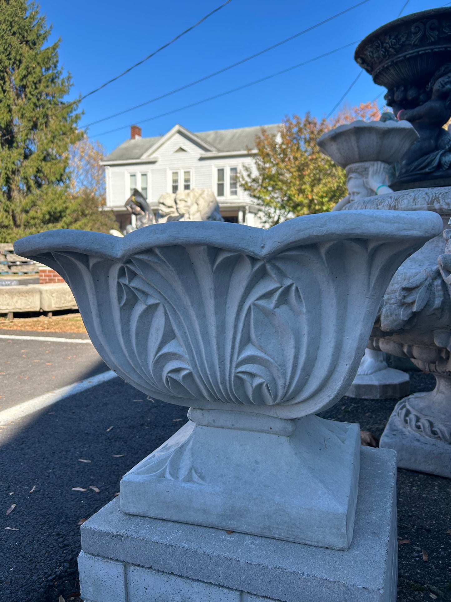 Medium Canadian Planter