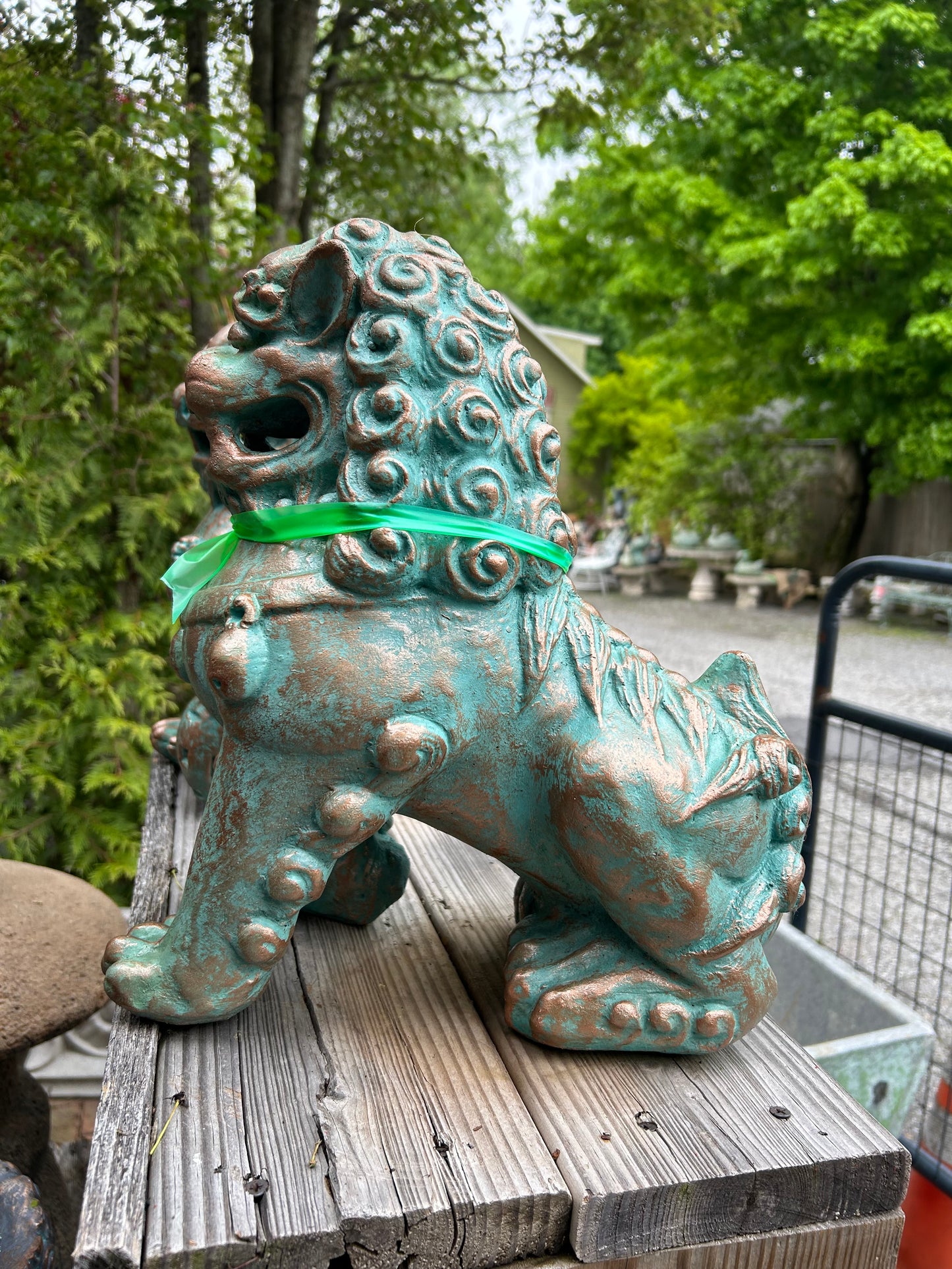 Small Foo Dog