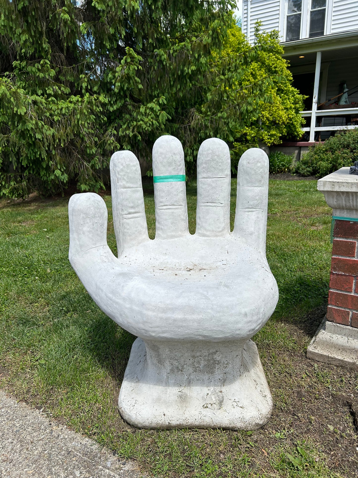 Hand Chair (set)