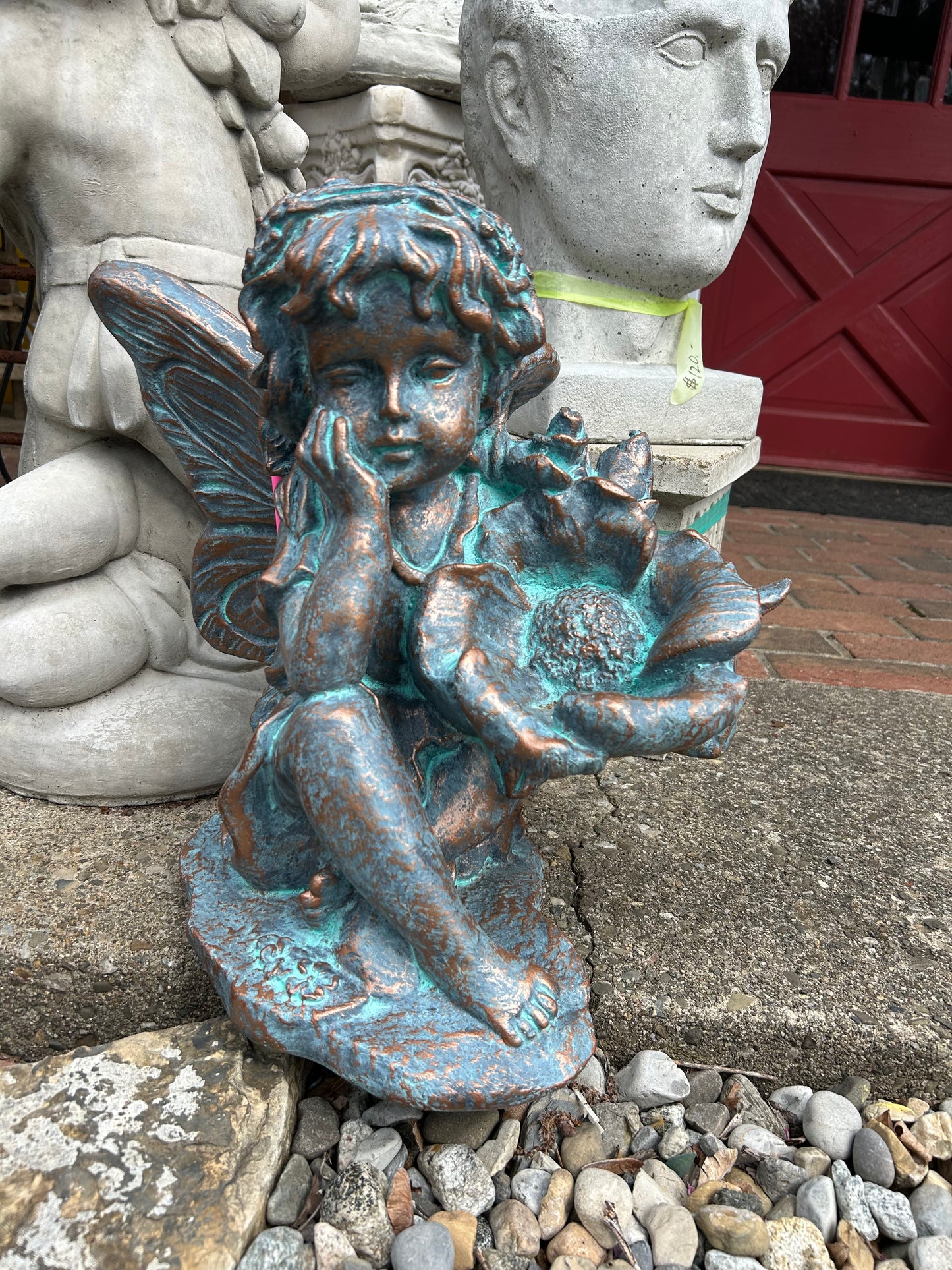 Fairy with Flower
