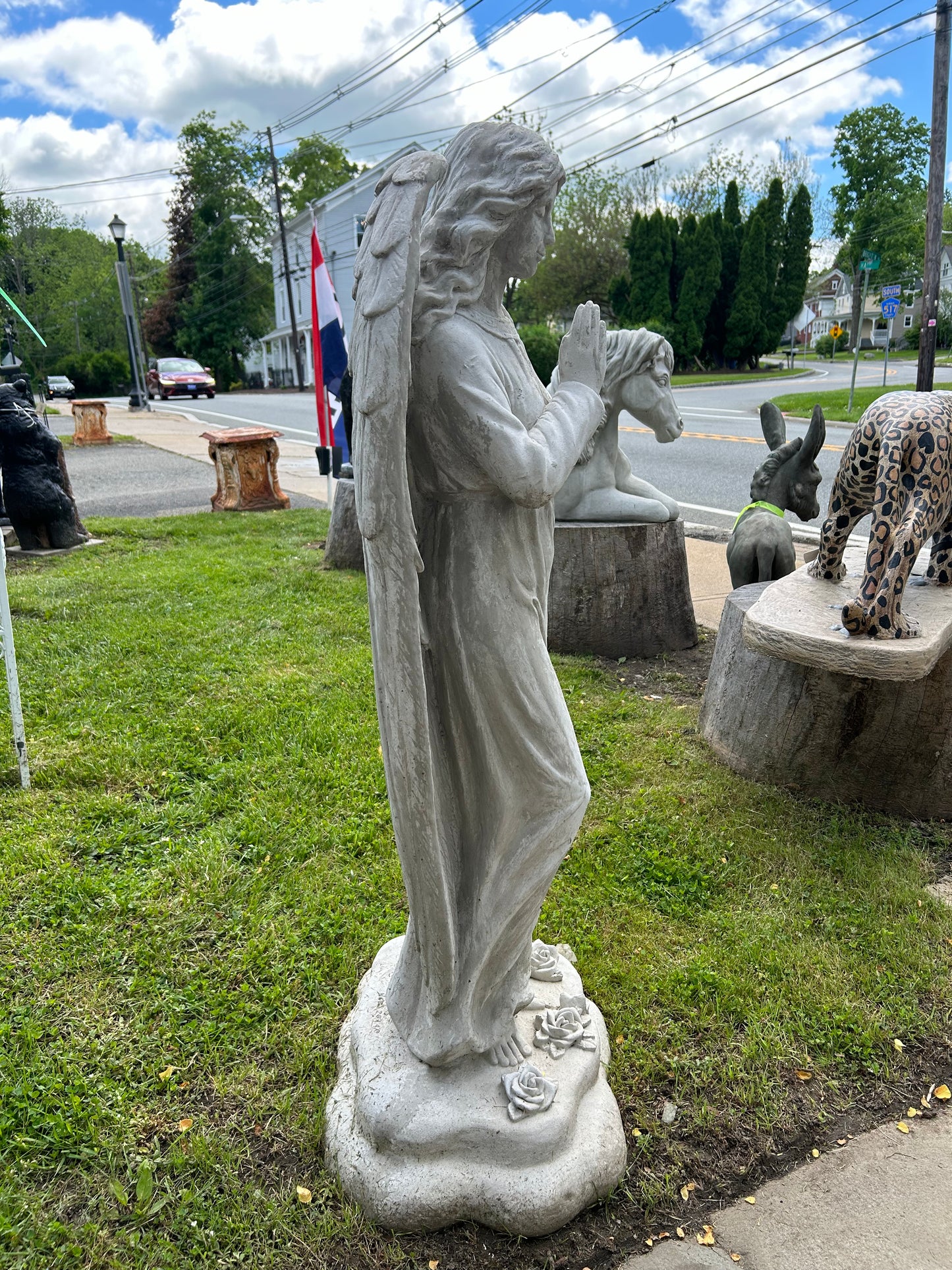 Rose Angel