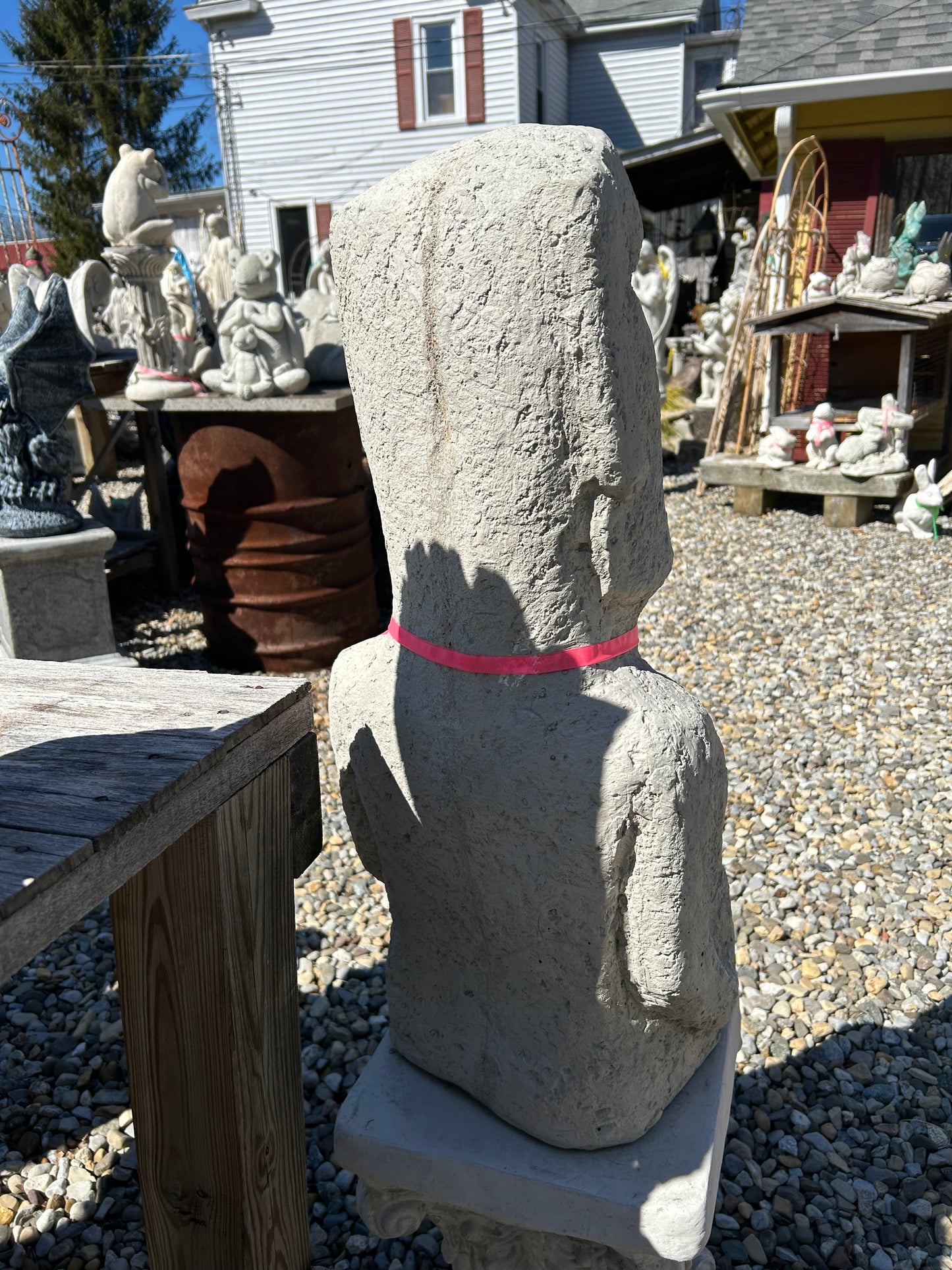 Easter Island Head Large