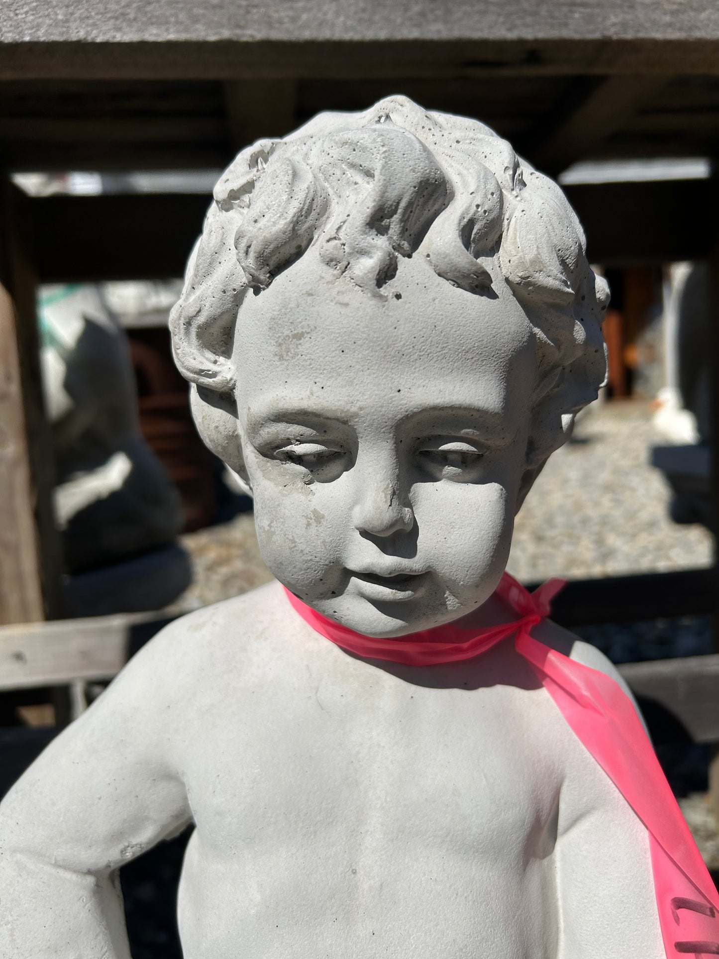 Belgian Peeing Boy Statue