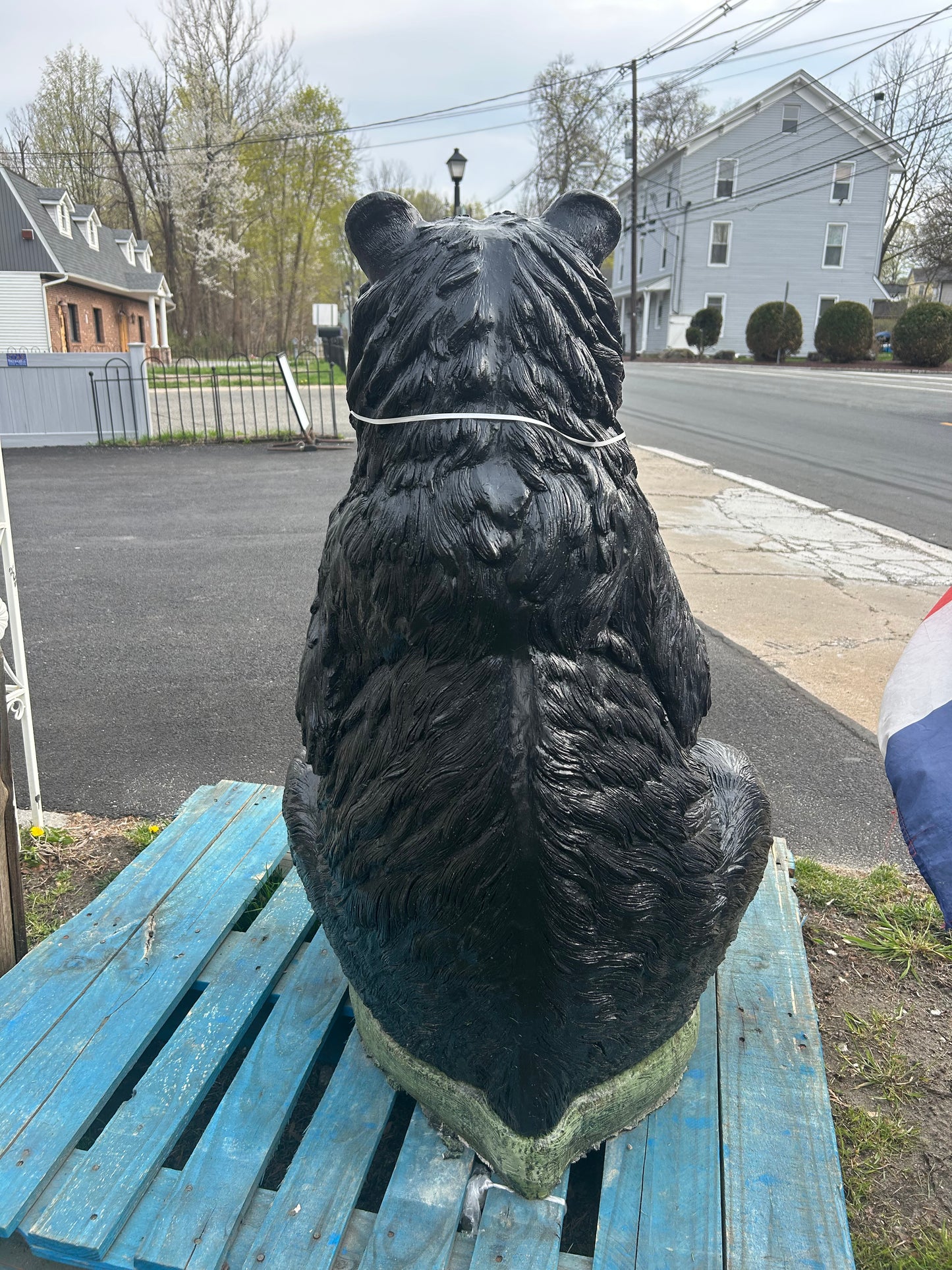 X-Large Sitting Bear