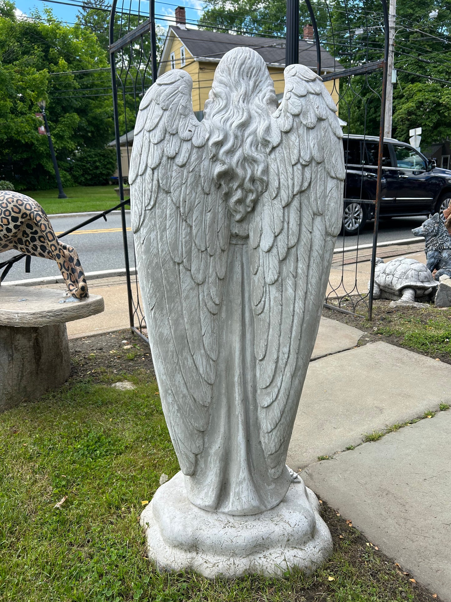 Rose Angel
