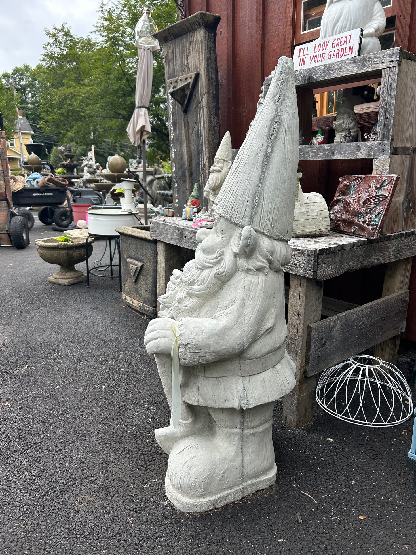 X-Lrg Gnome