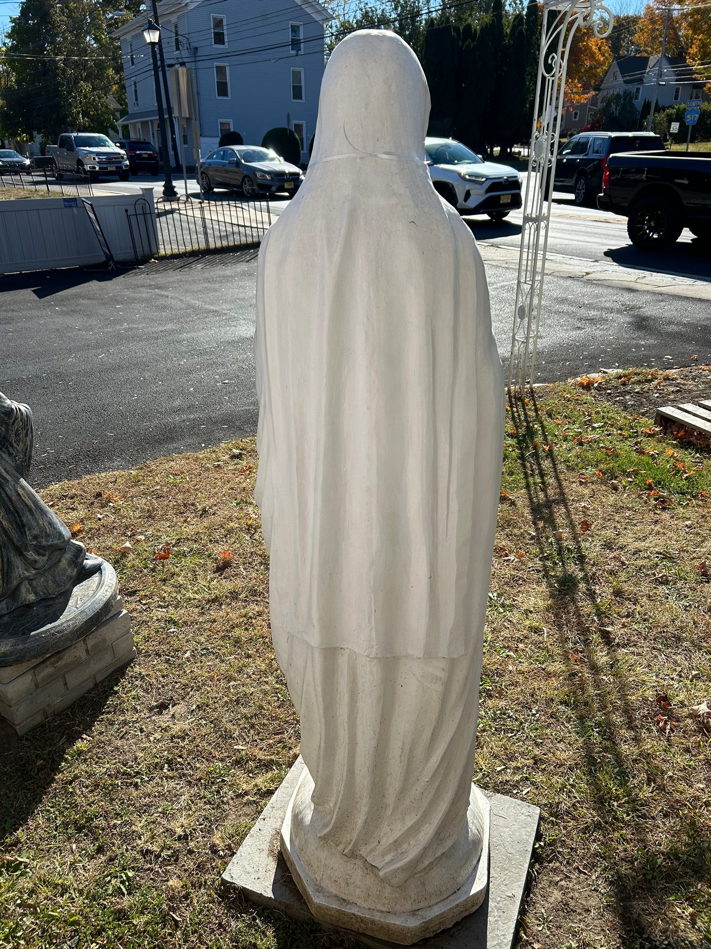 63” Madonna Statue