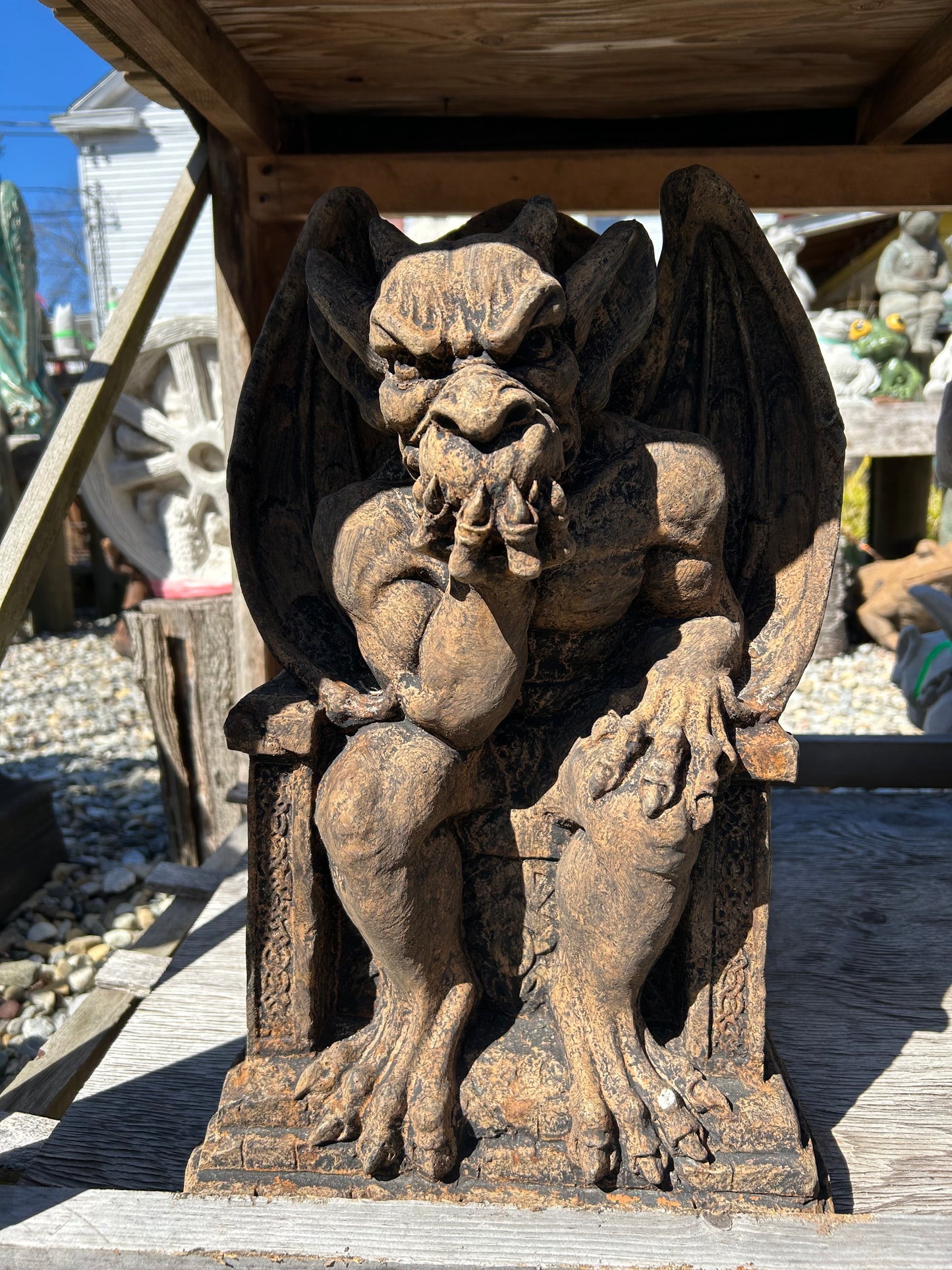 Imperial Gargoyle