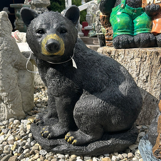 Sitting Bear