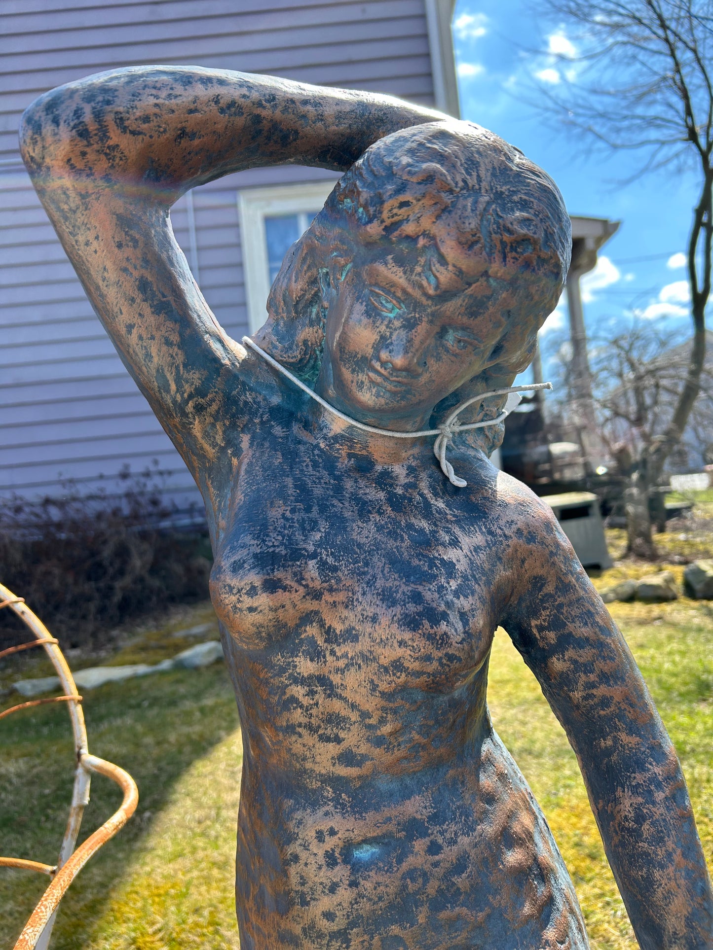 Large Mermaid (spitter)