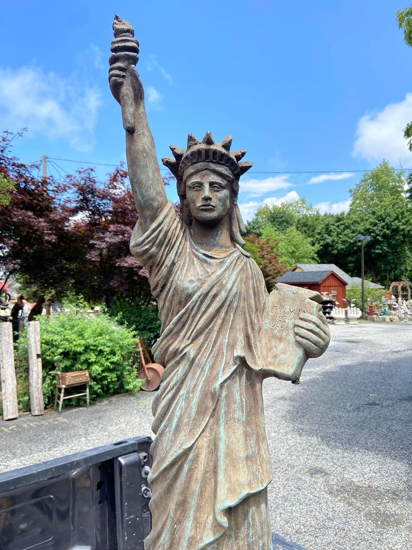 Statue of Liberty