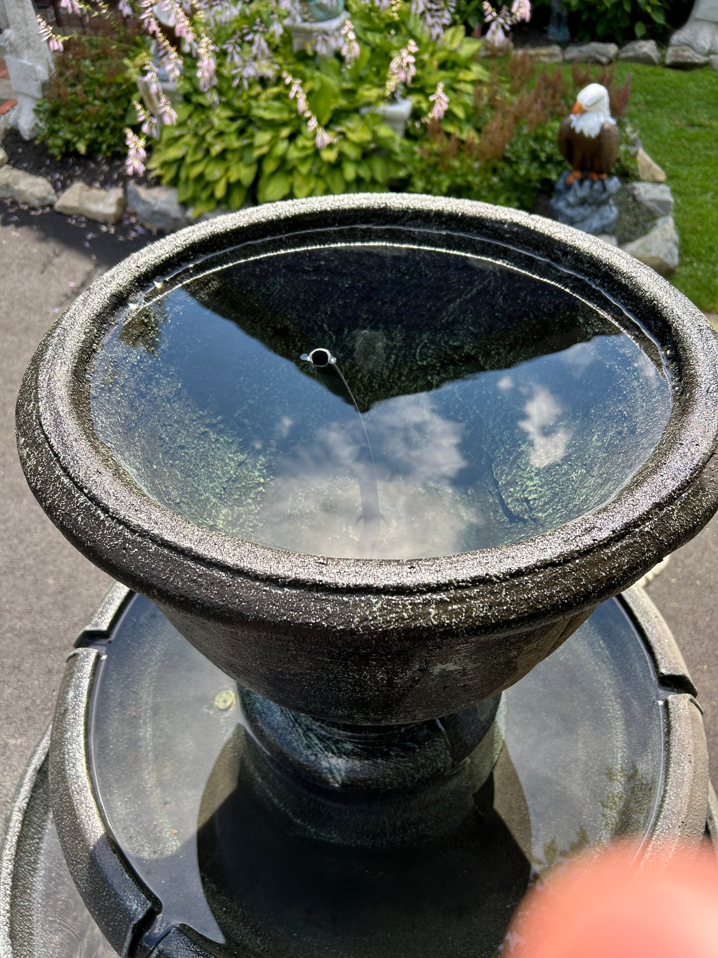 3-Tier Urn Fountain
