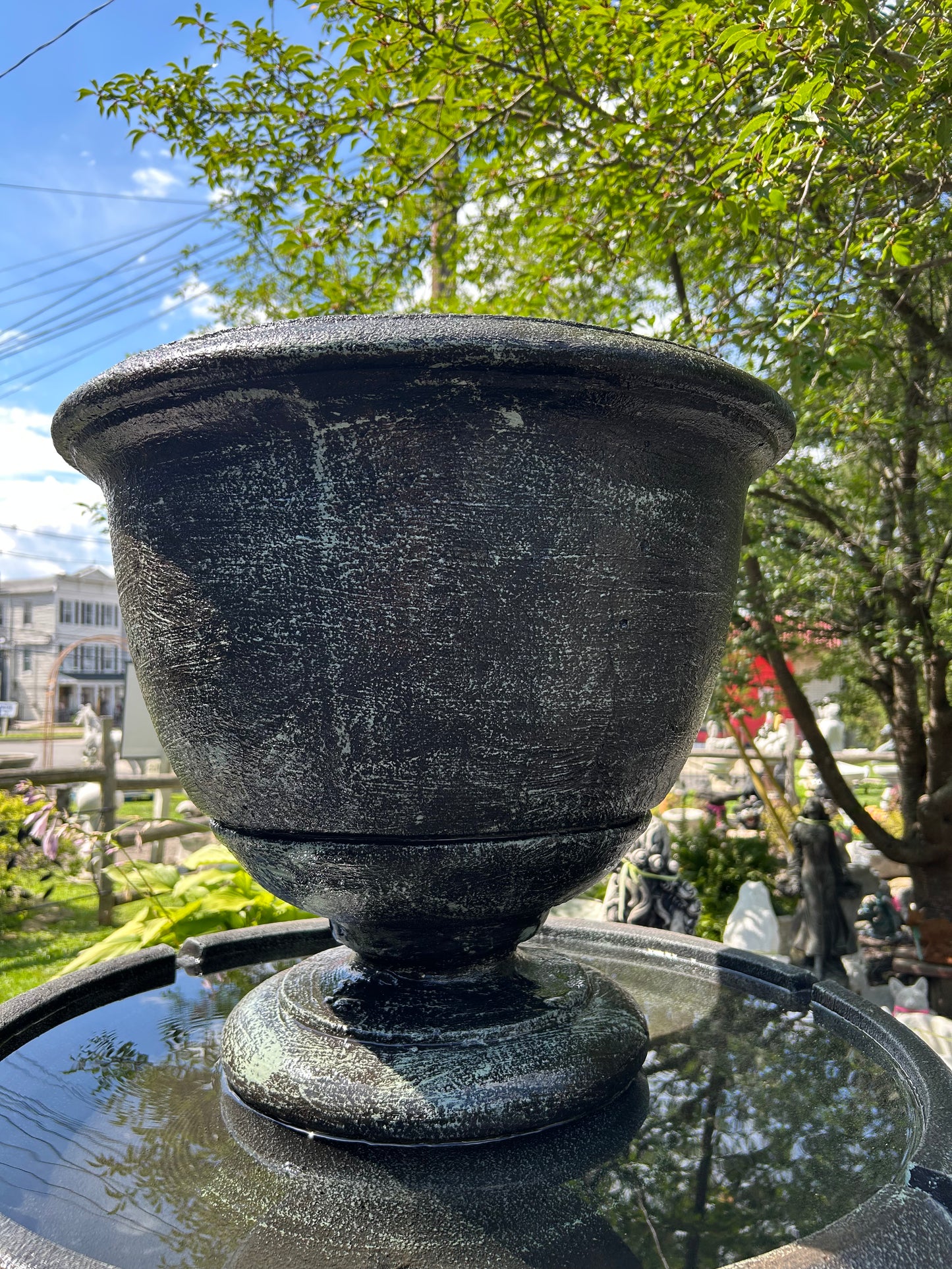 3-Tier Urn Fountain