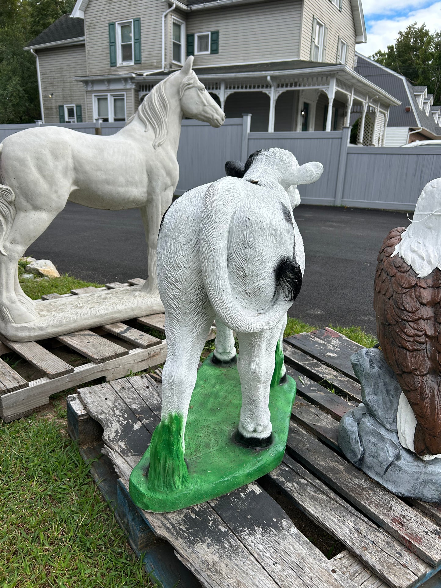 Betsy: Large Standing Cow