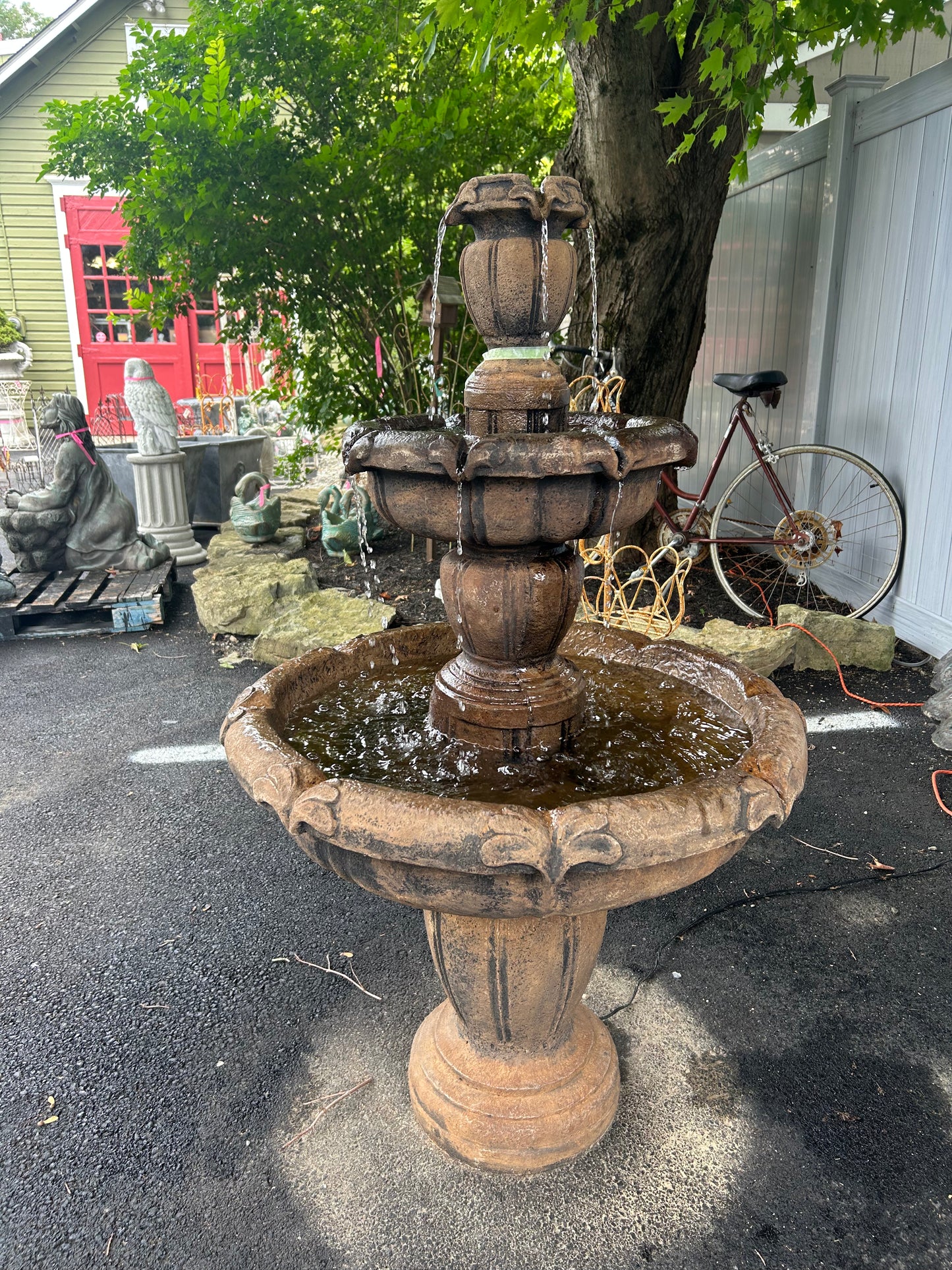 Oasis Fountain