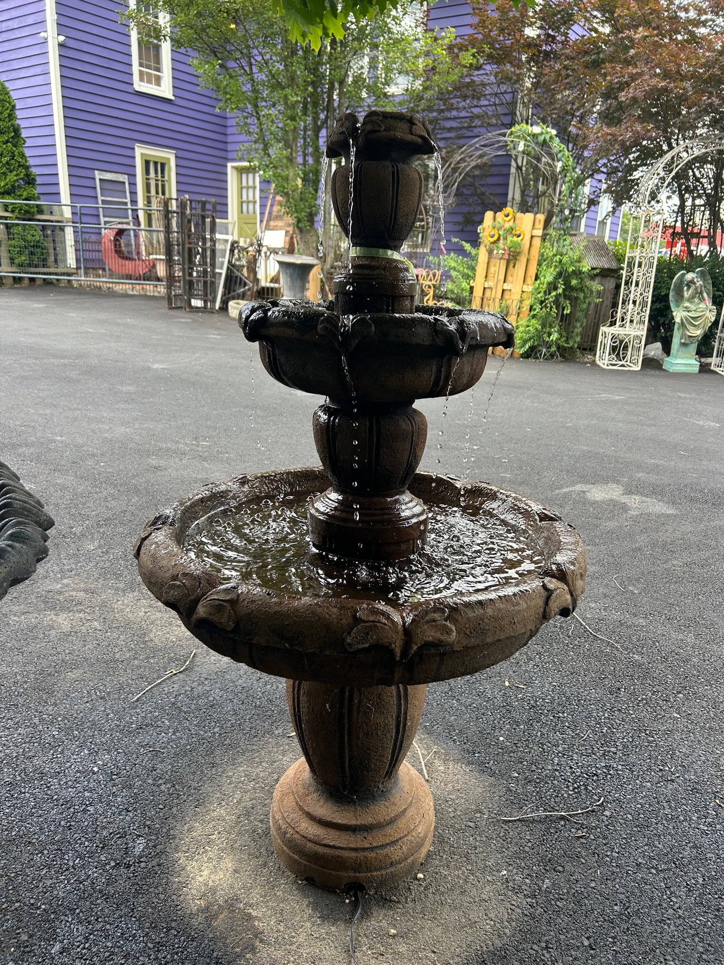 Oasis Fountain
