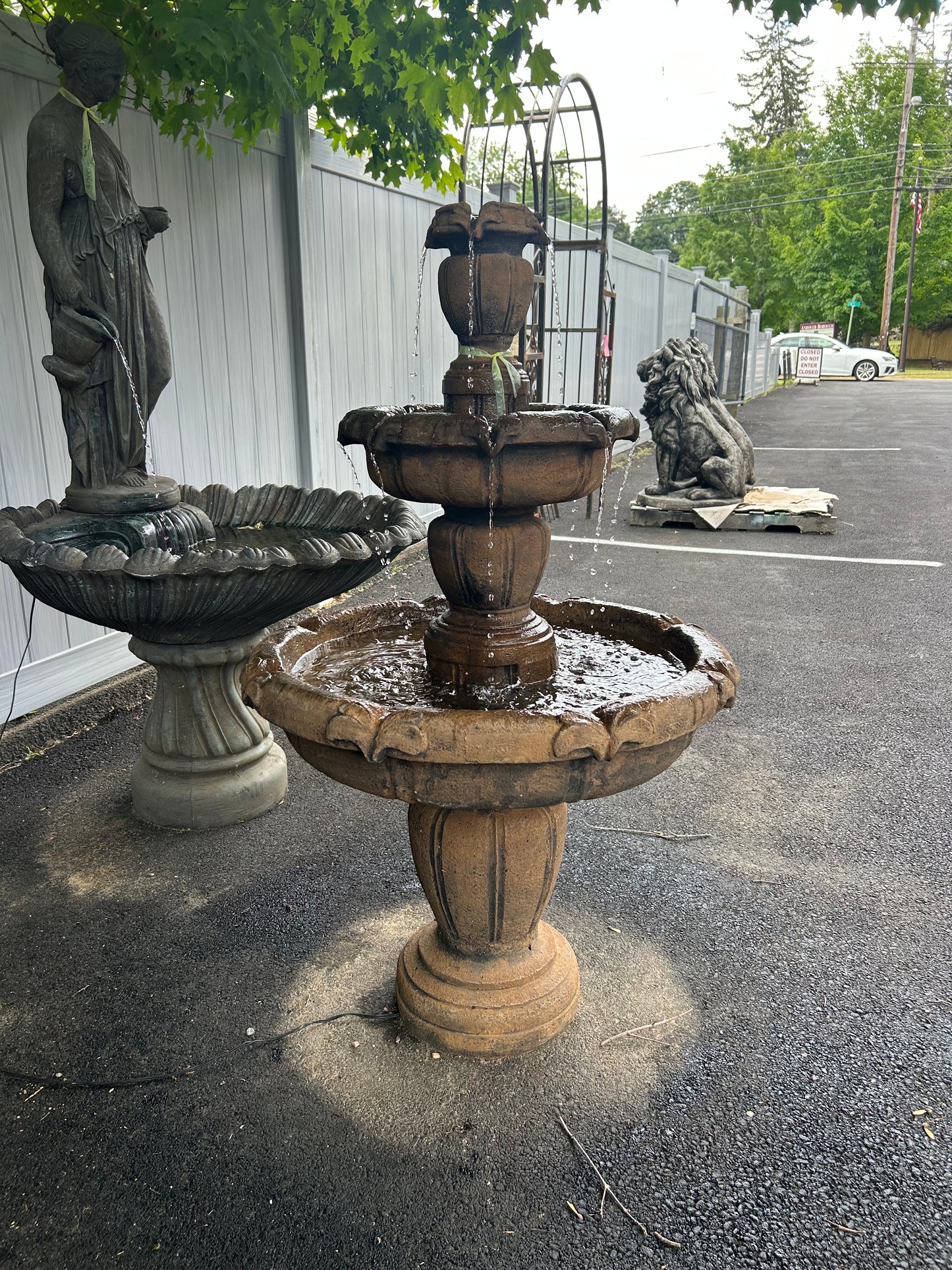 Oasis Fountain