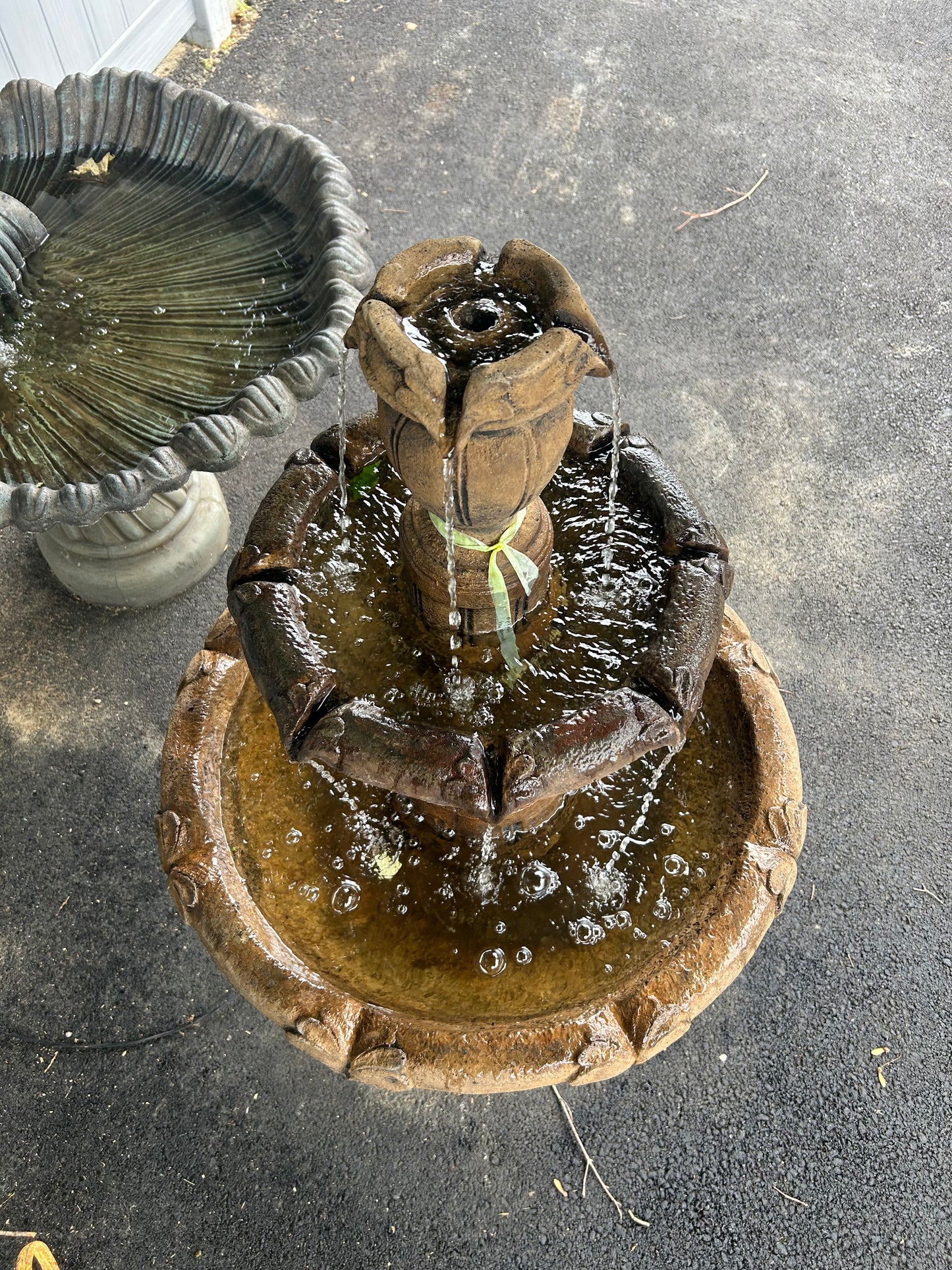 Oasis Fountain