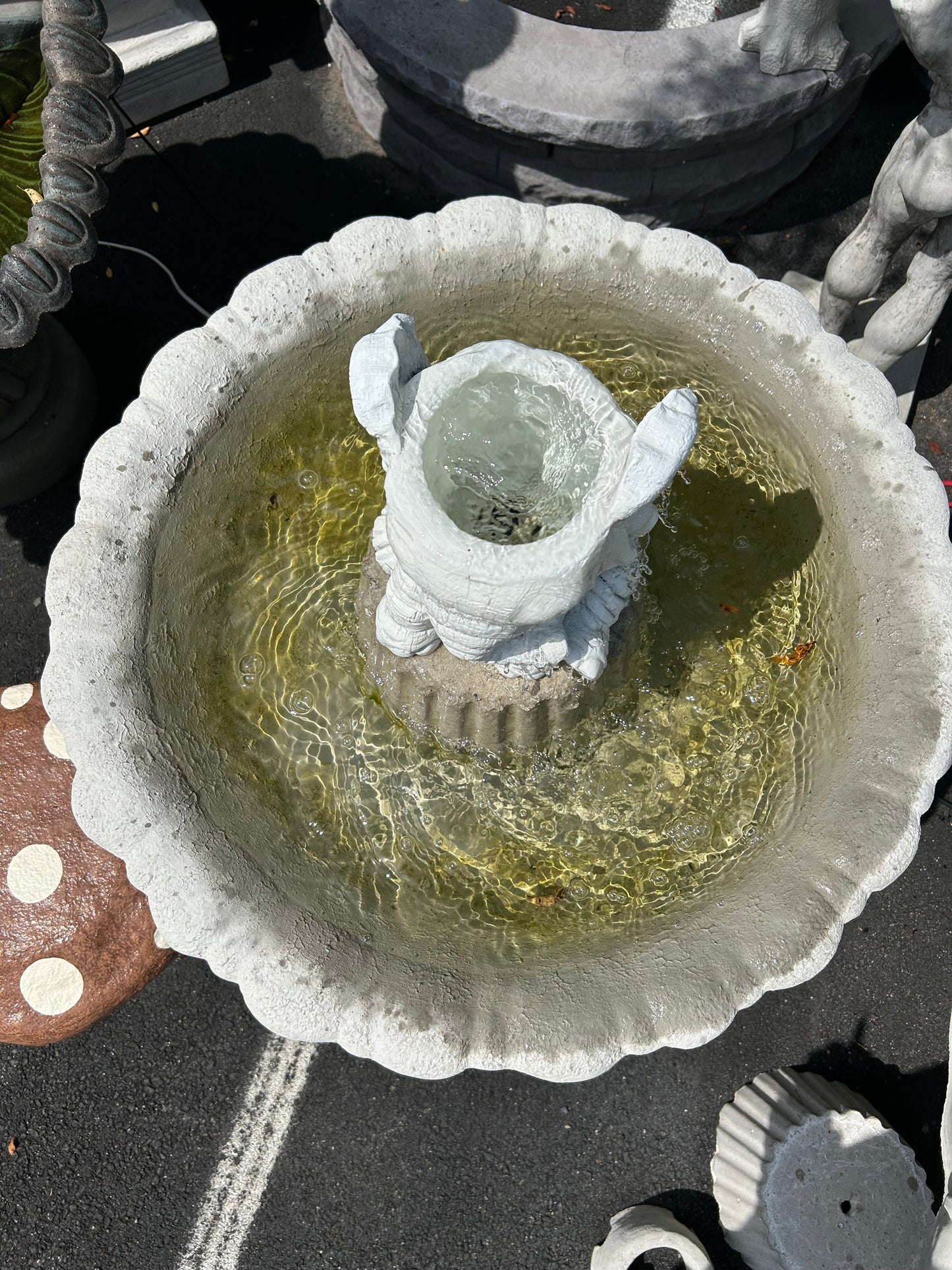 Elephant Fountain