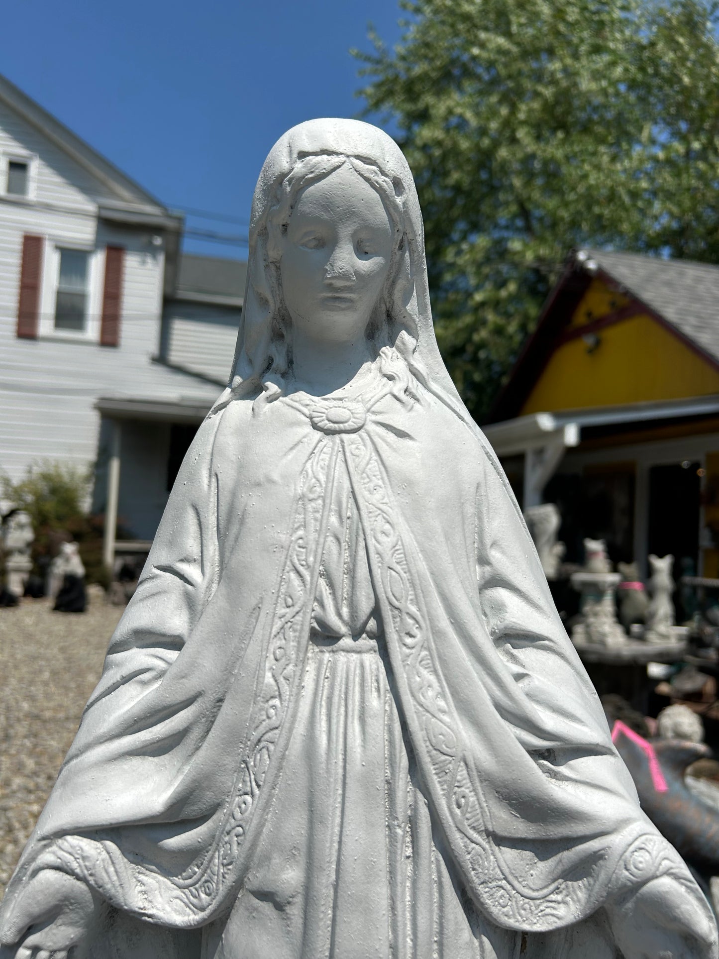 26” Tall Madonna
