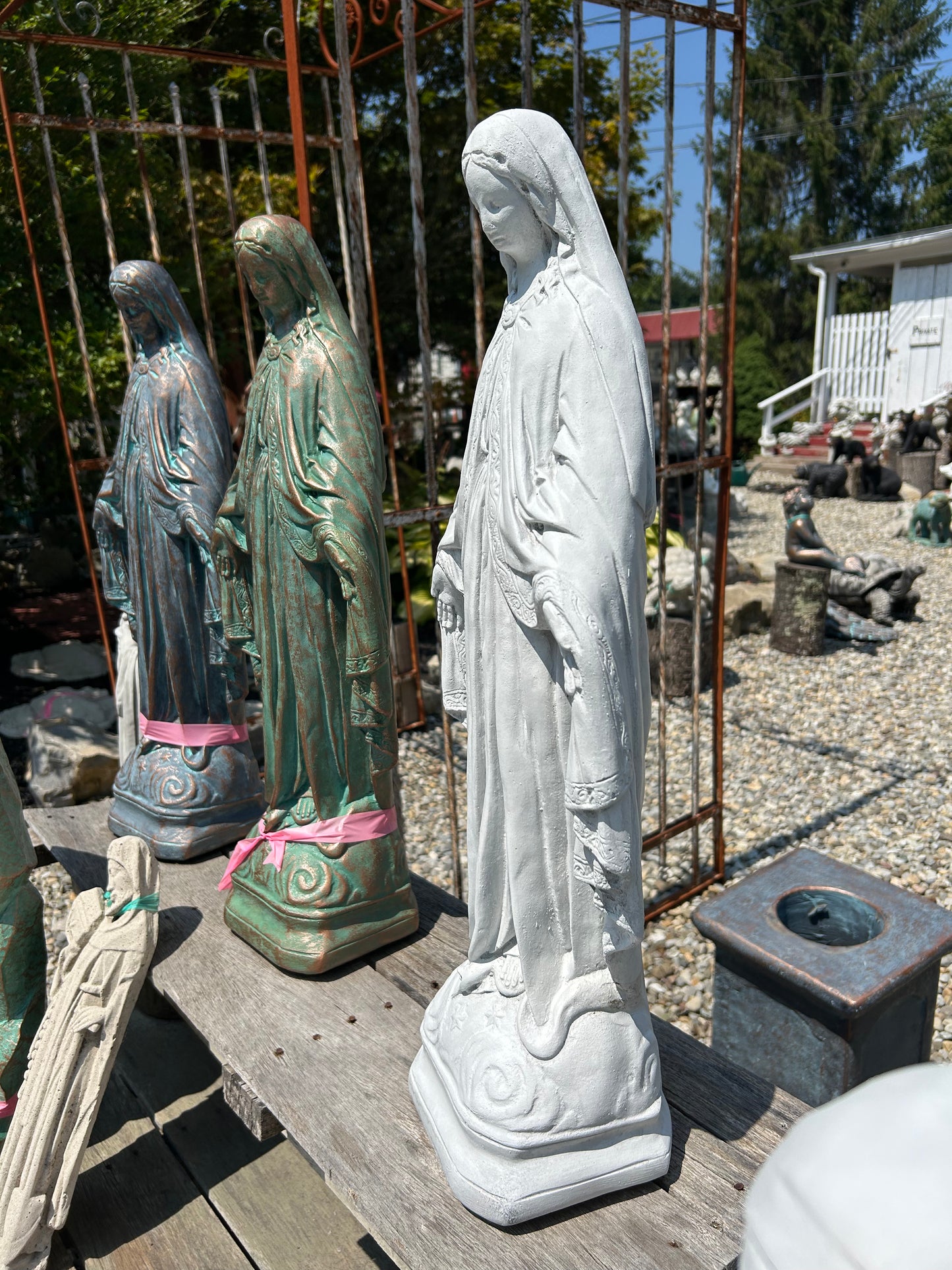 26” Tall Madonna