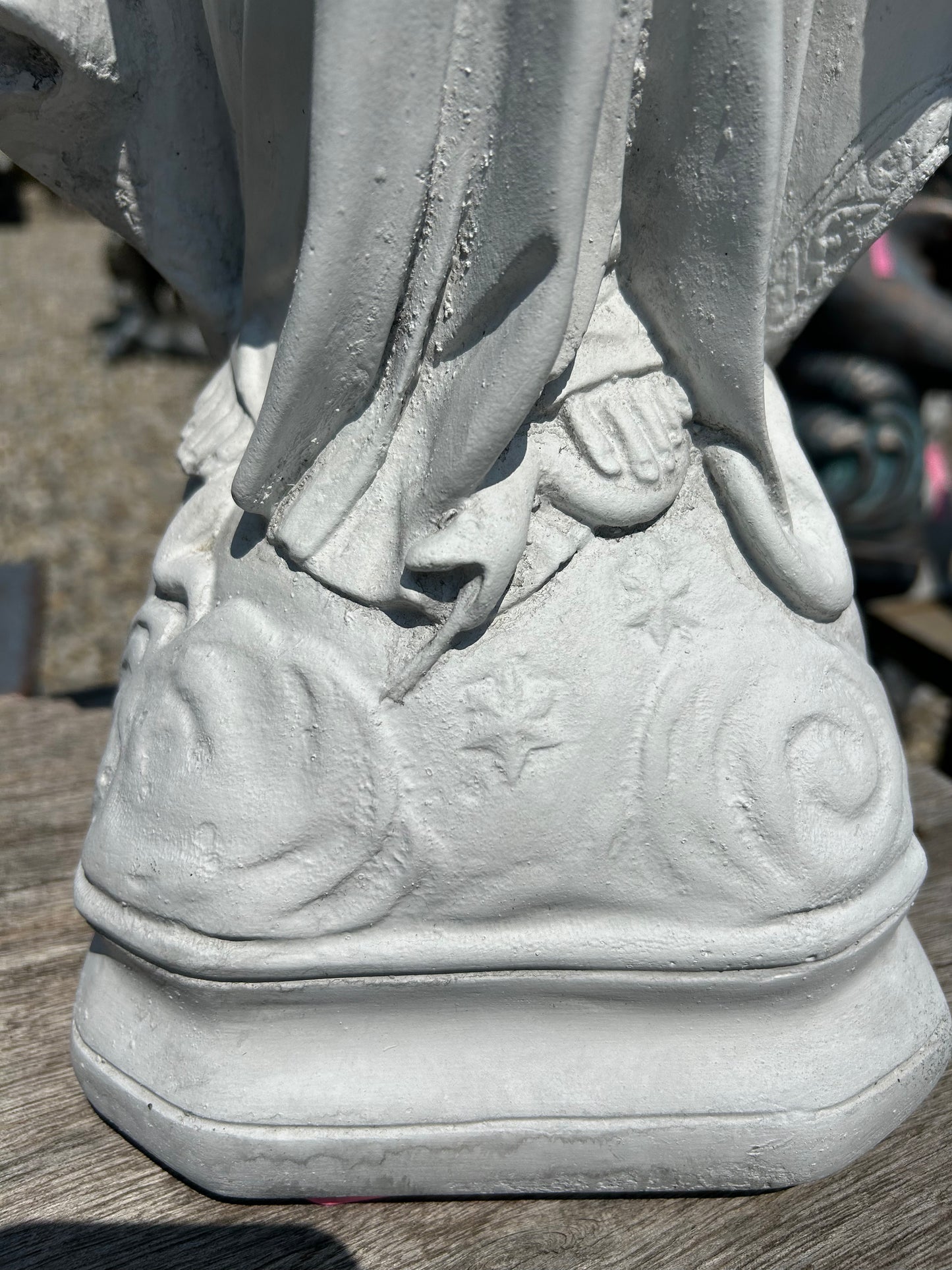 26” Tall Madonna