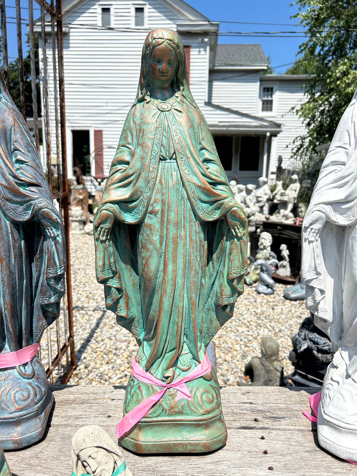 26” Tall Madonna