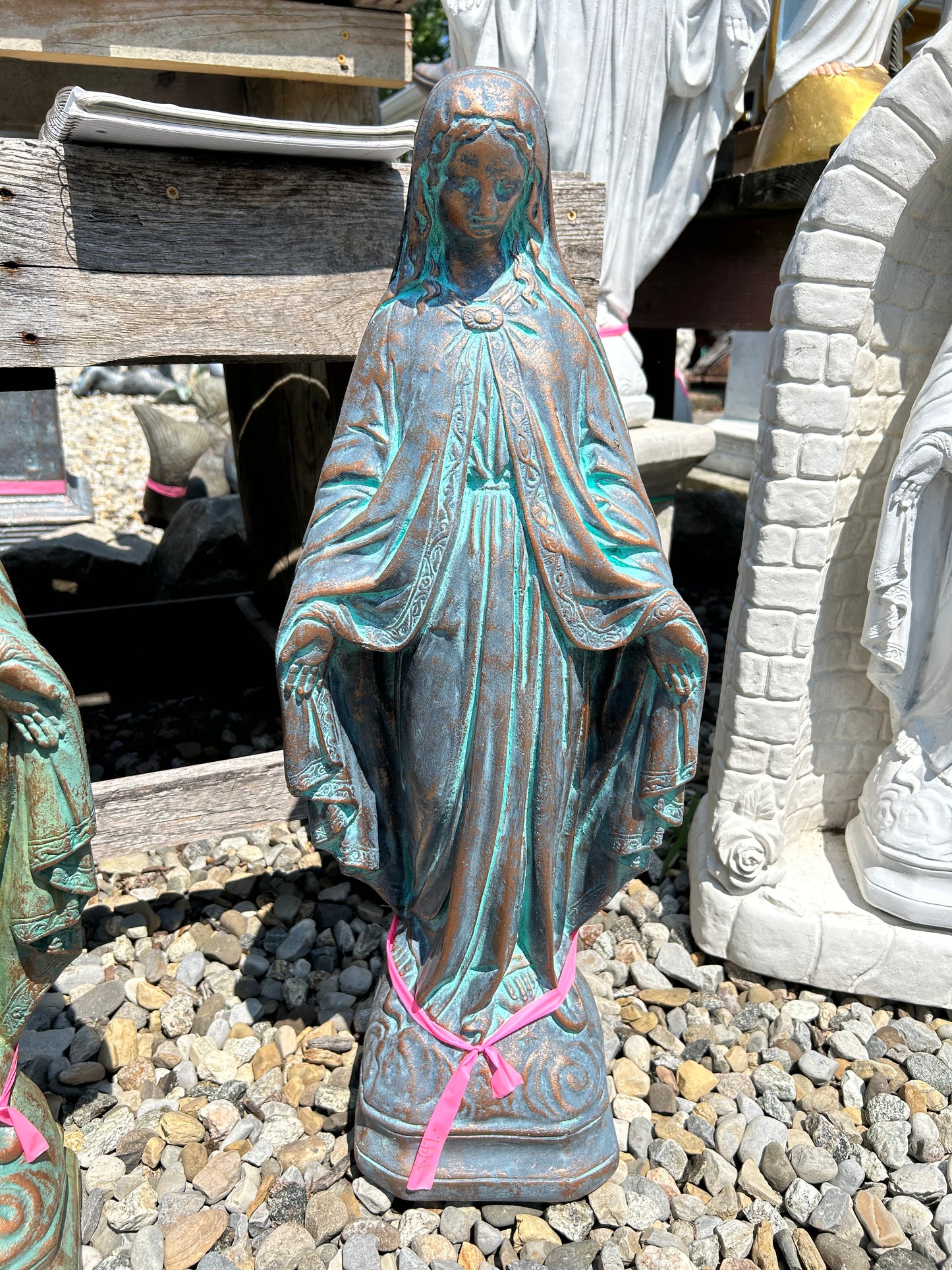 26” Tall Madonna