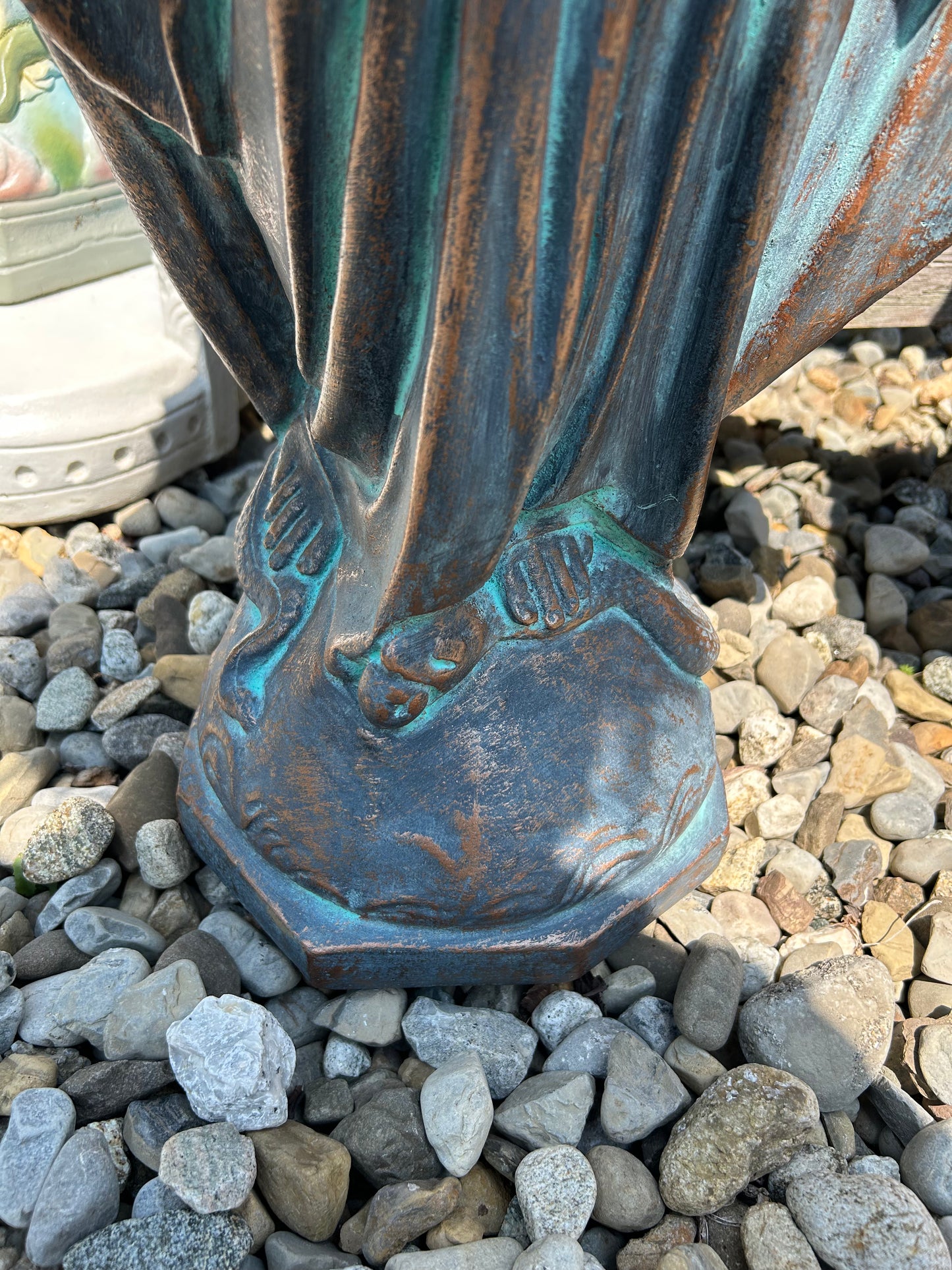 33” Tall Madonna