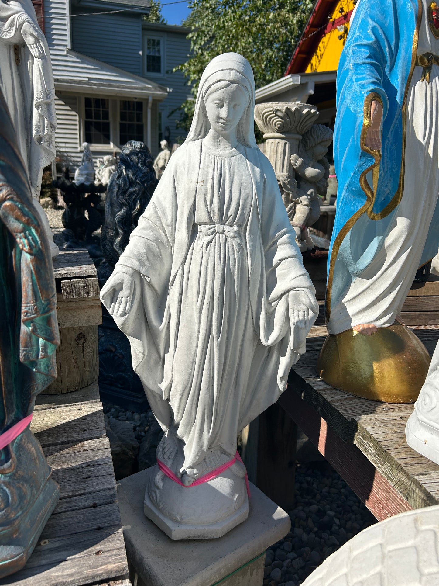 33” Tall Madonna