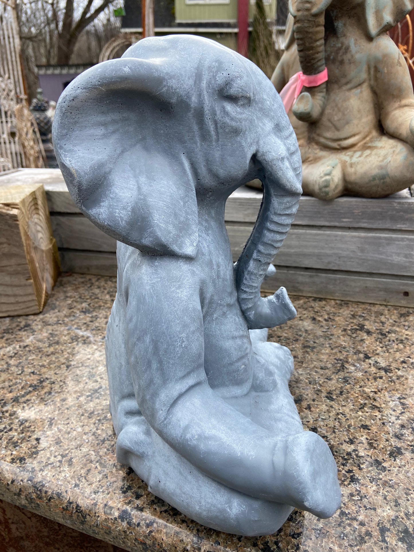 Zen Elephant