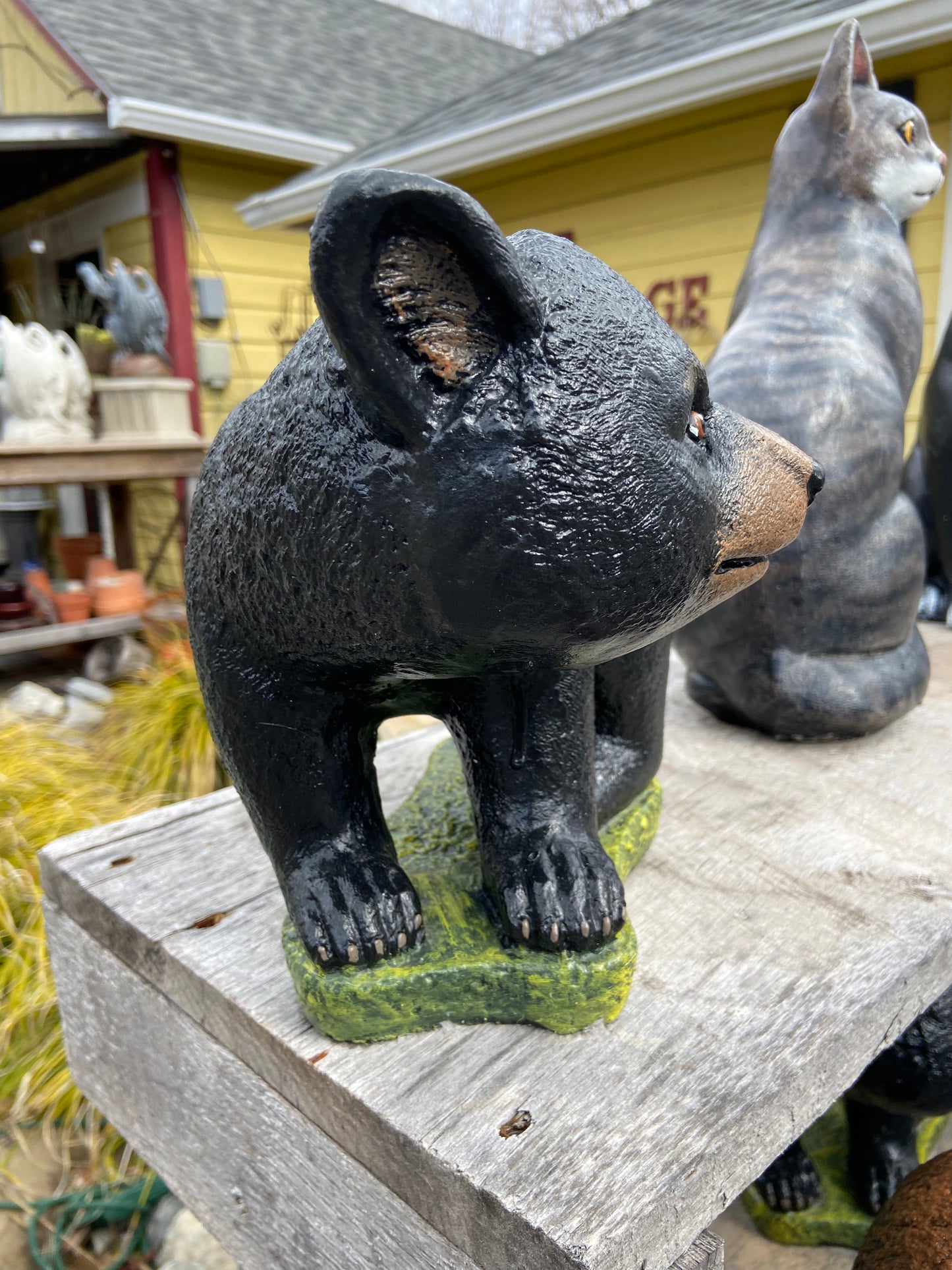 Small Standing Bears