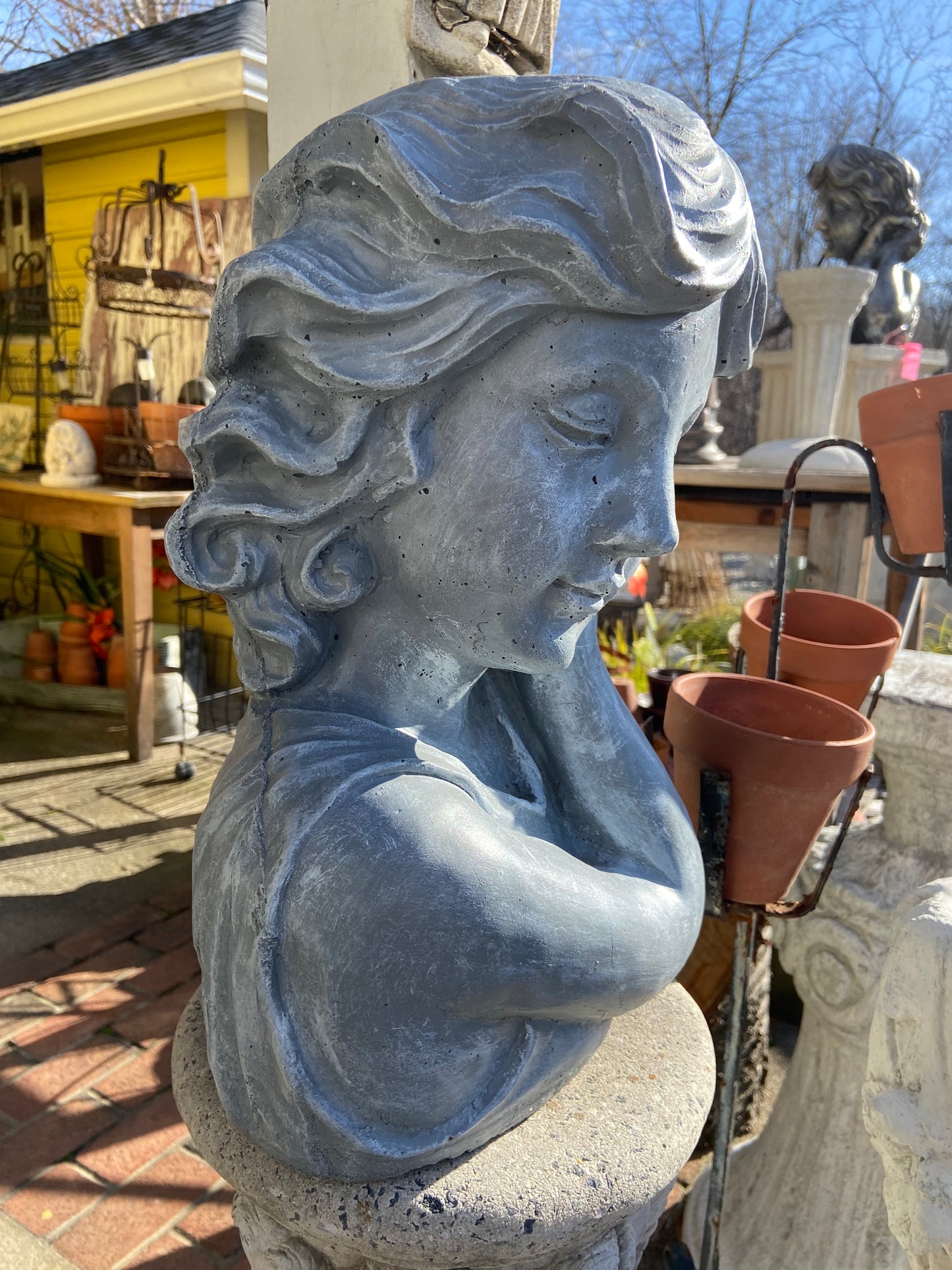 Bashful Pothead Planter