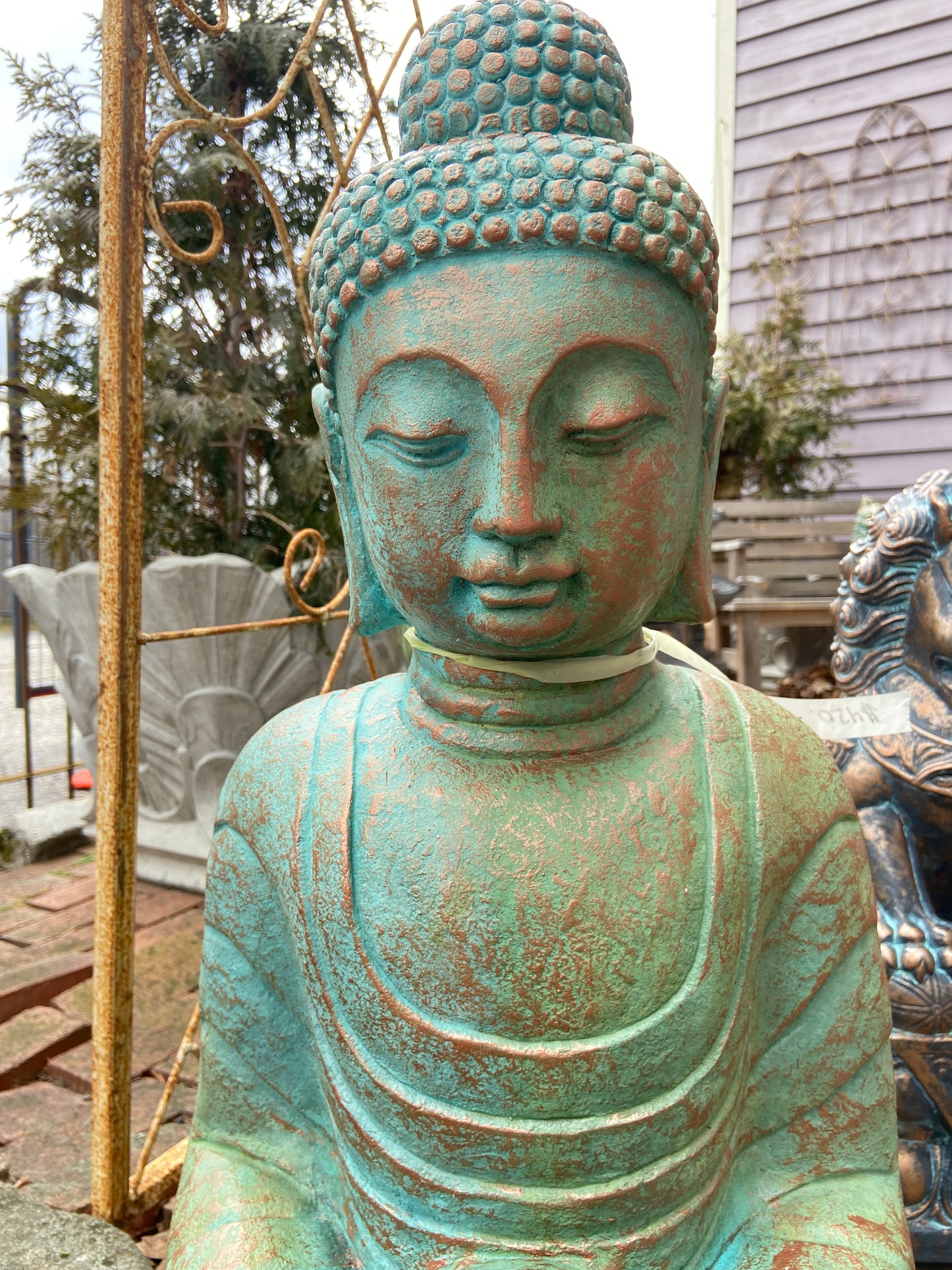 Elegant Buddah
