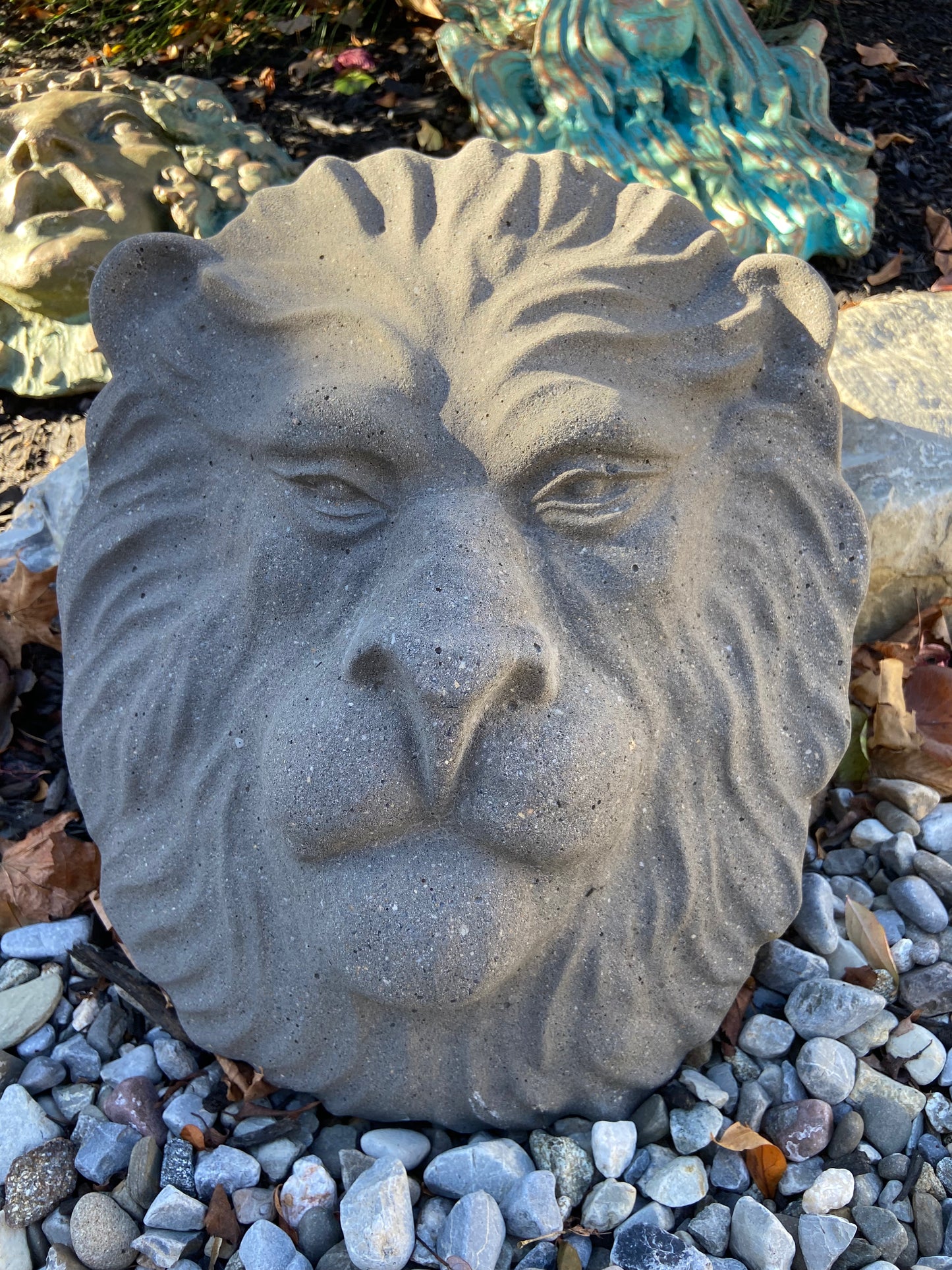 Lion Face