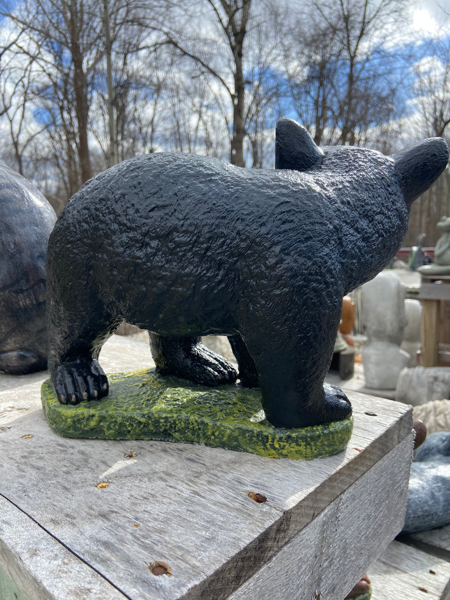 Small Standing Bears