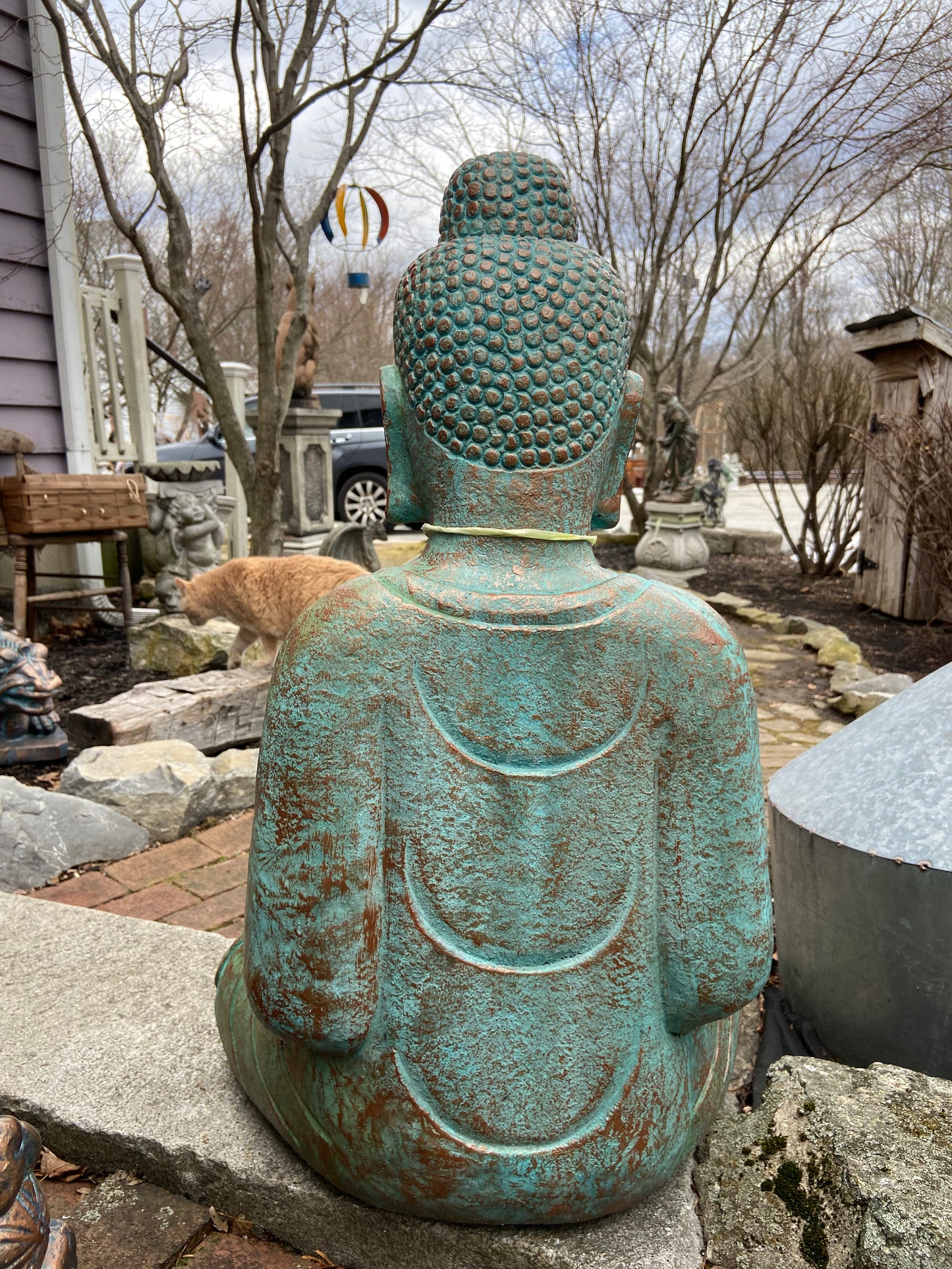 Elegant Buddah