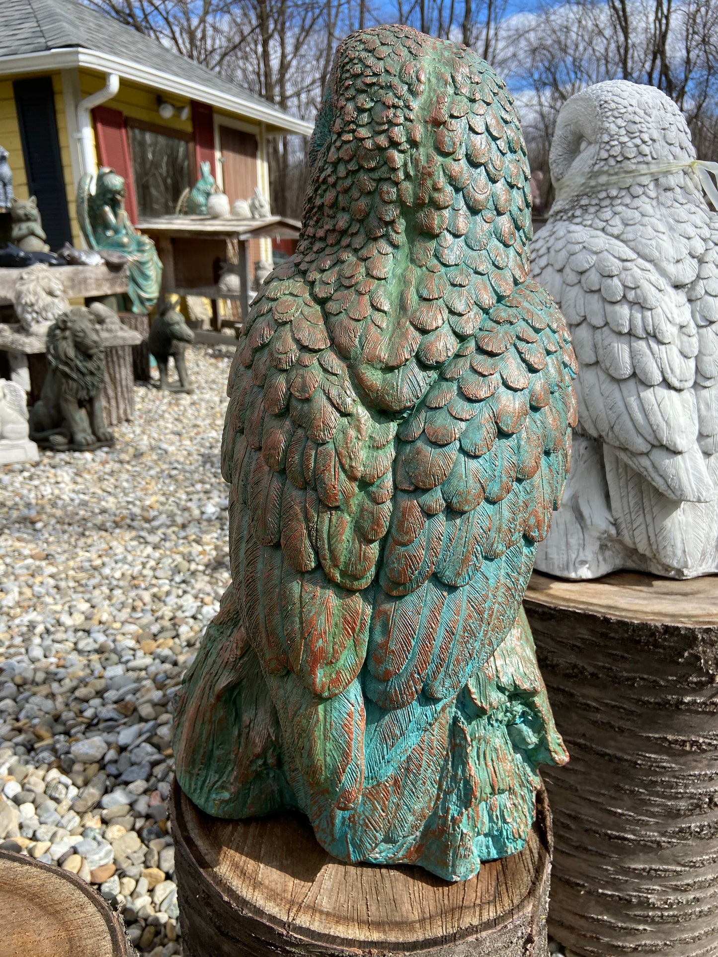 Large Owl