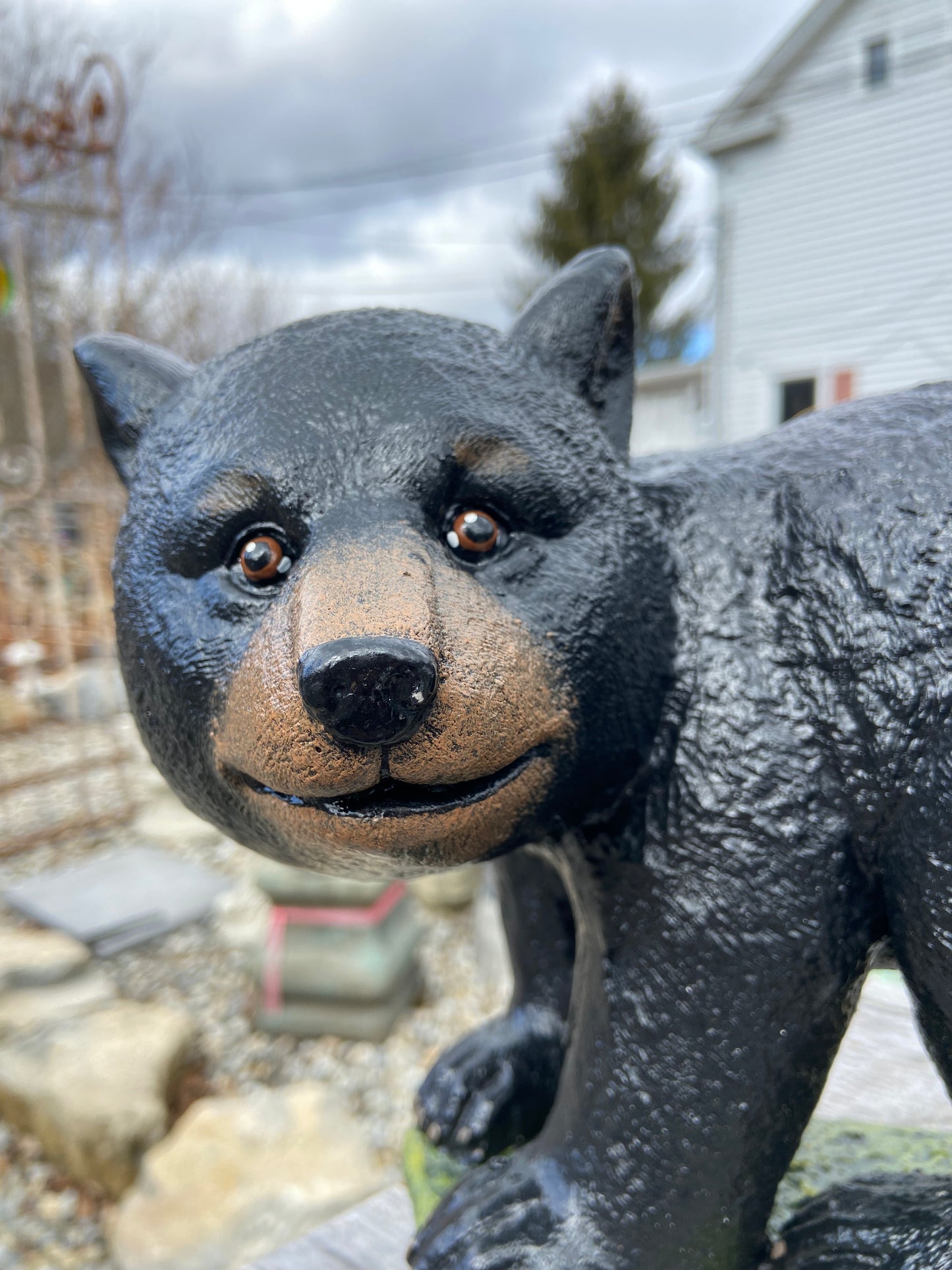Small Standing Bears