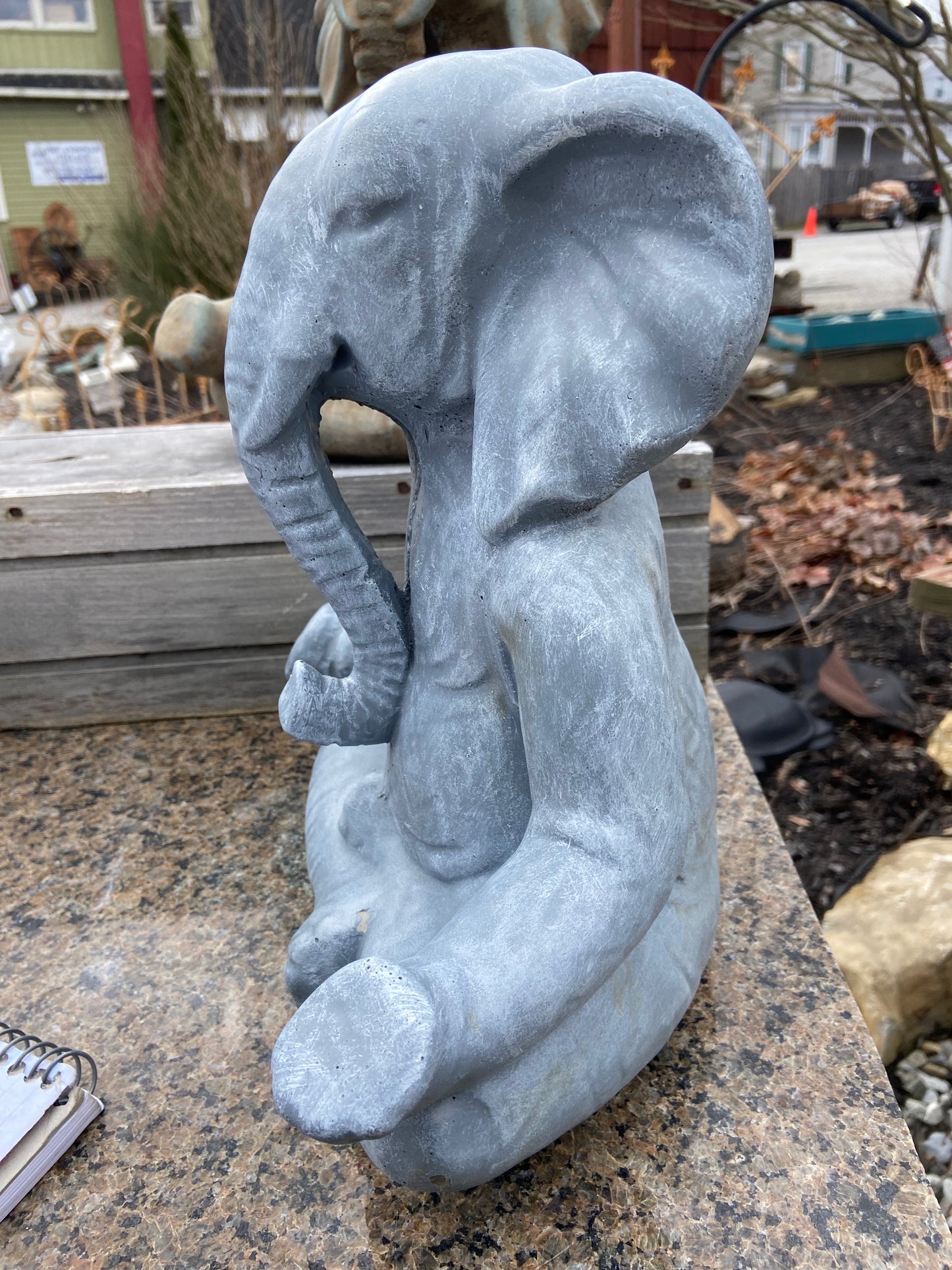 Zen Elephant