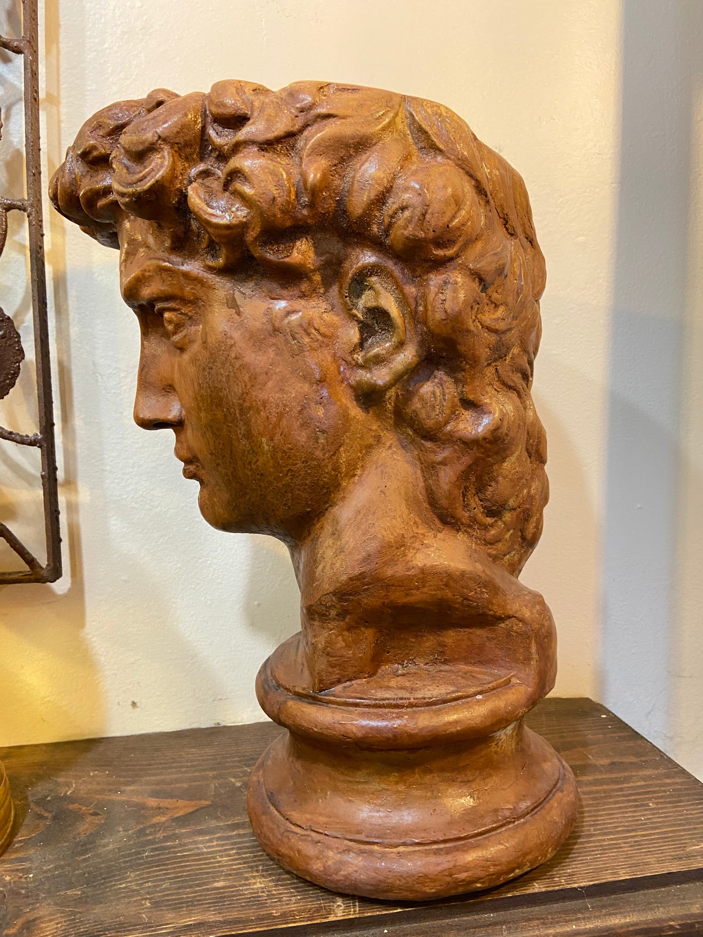 David Head Planter